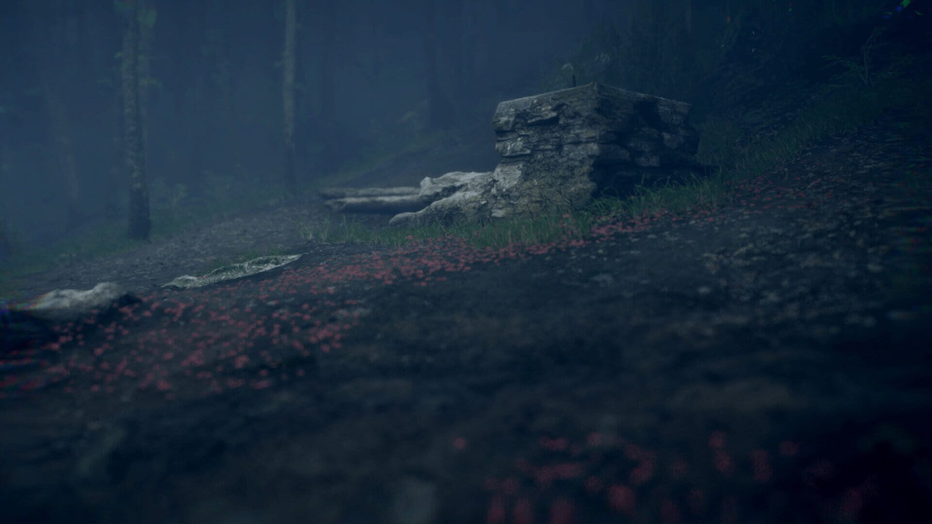 Screenshot for Martha Is Dead