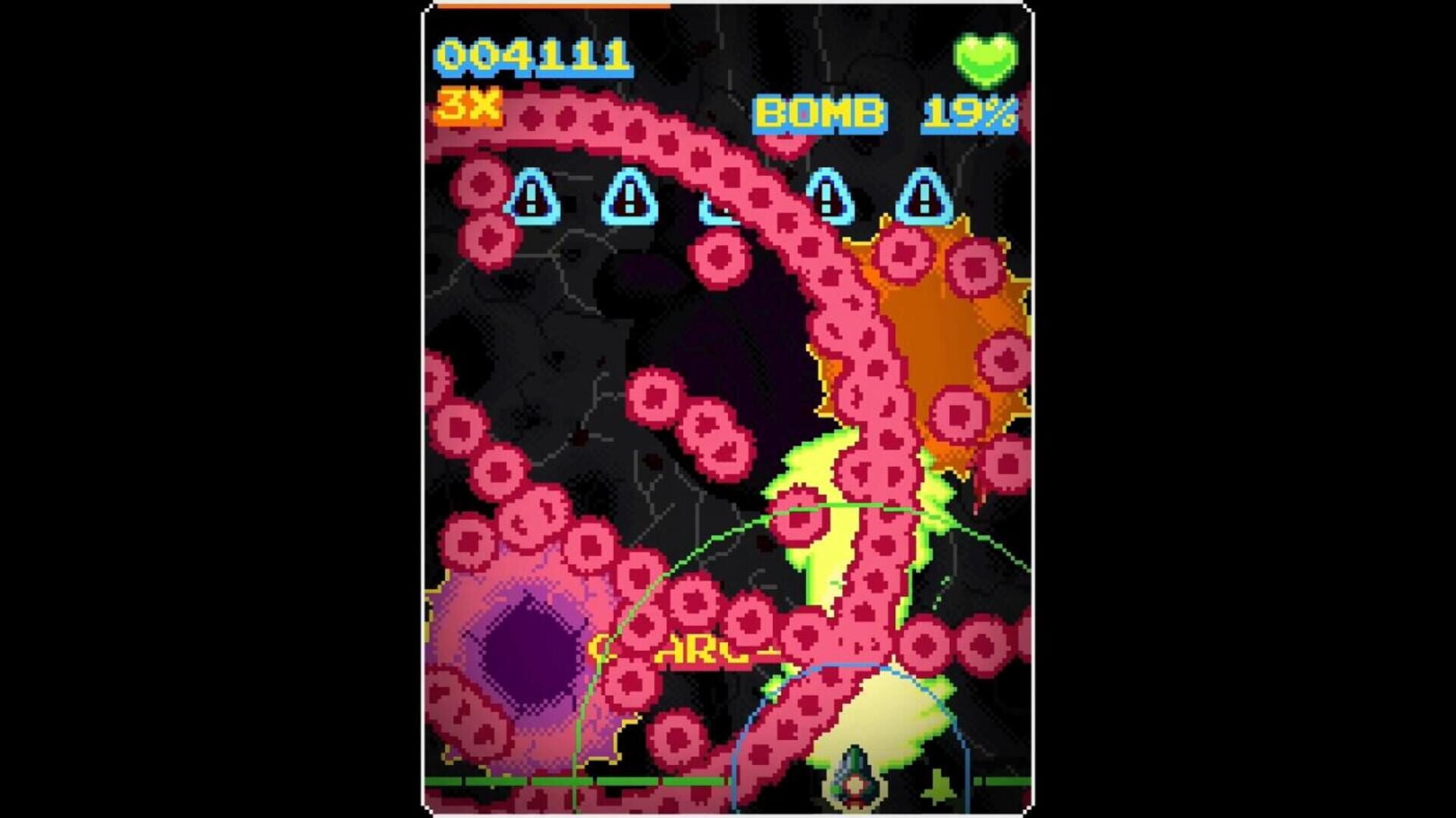 Screenshot for Z-Warp