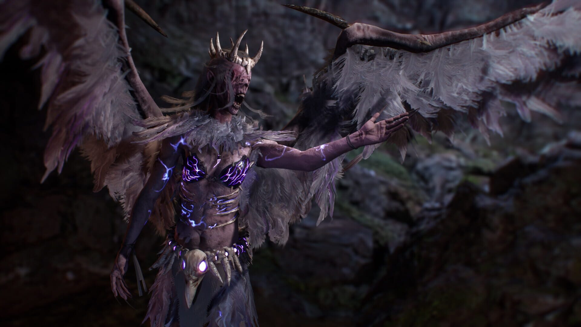 Screenshot for Ex Natura: Nature Corrupted