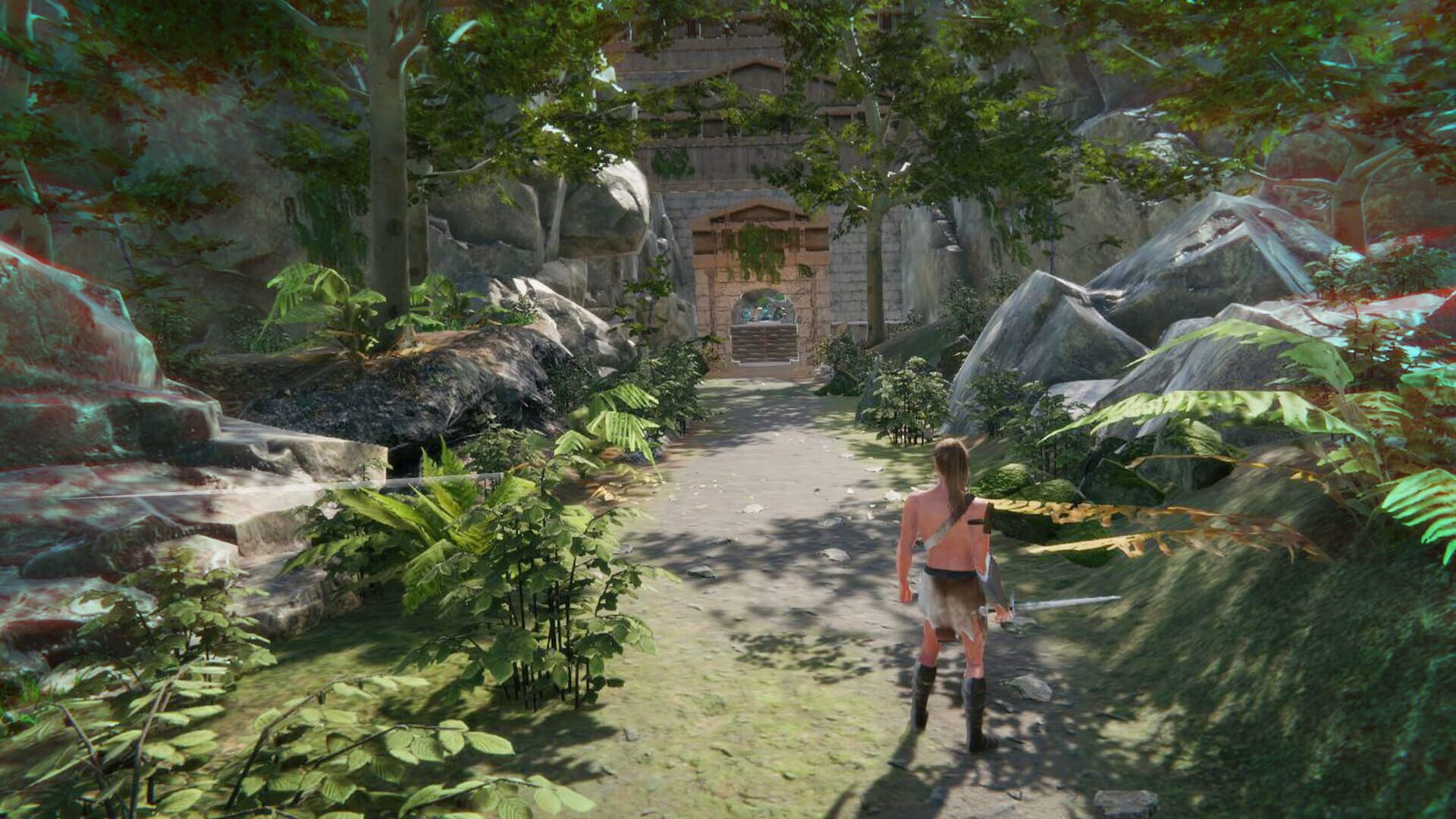 Screenshot for Ex Natura: Nature Corrupted