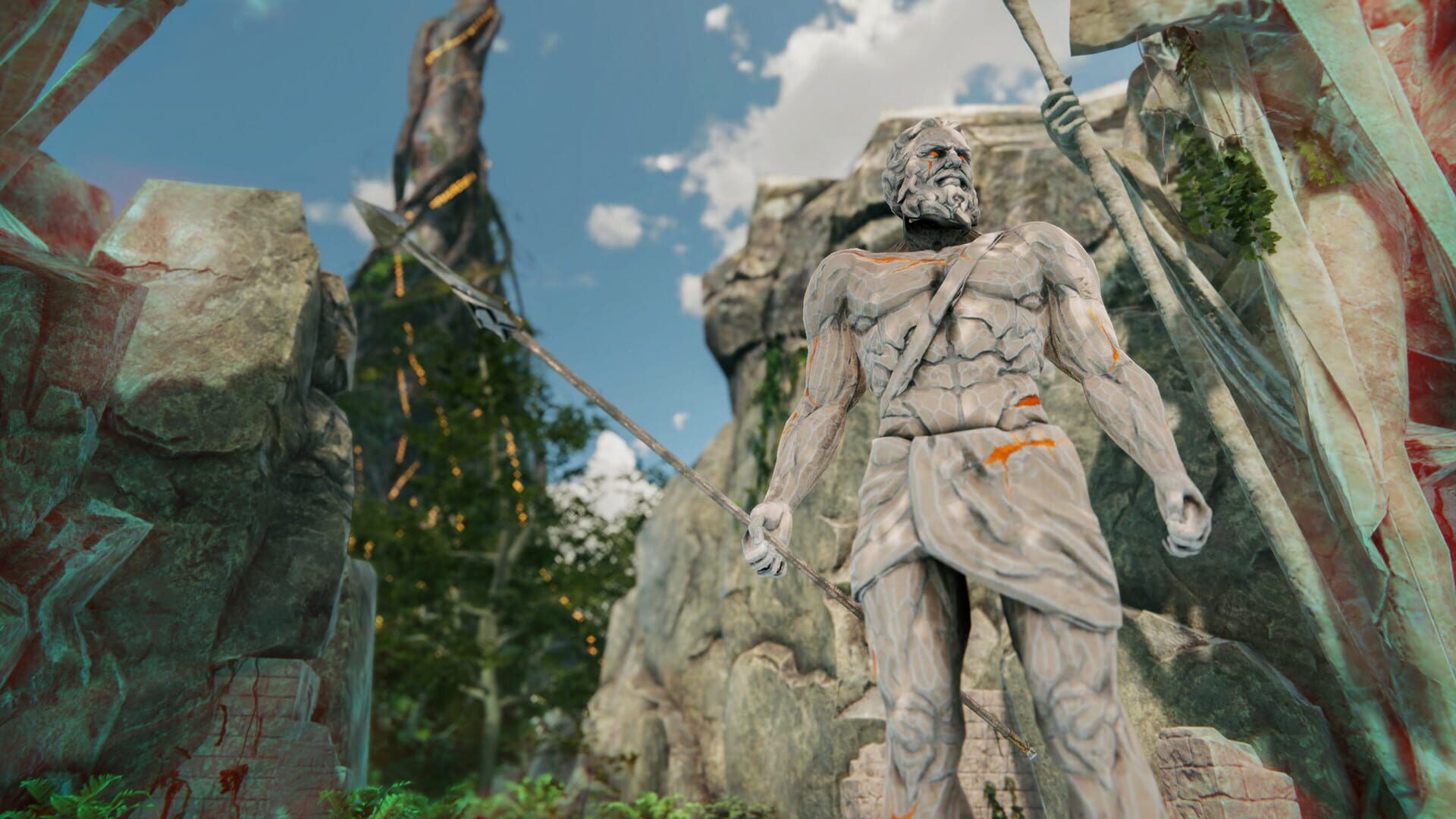 Screenshot for Ex Natura: Nature Corrupted