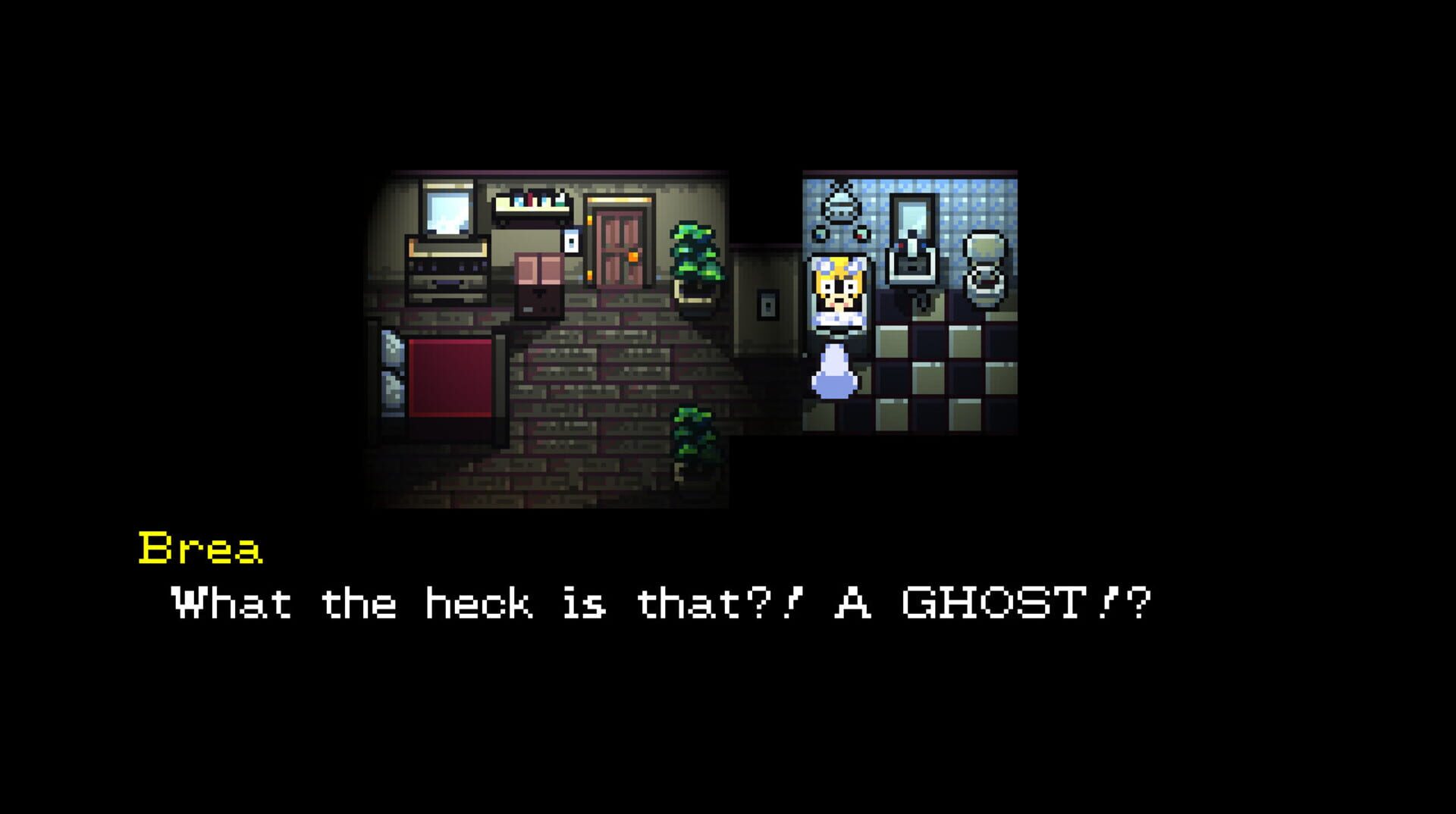 Screenshot for Just Ignore Them: Brea's Story Tape 1