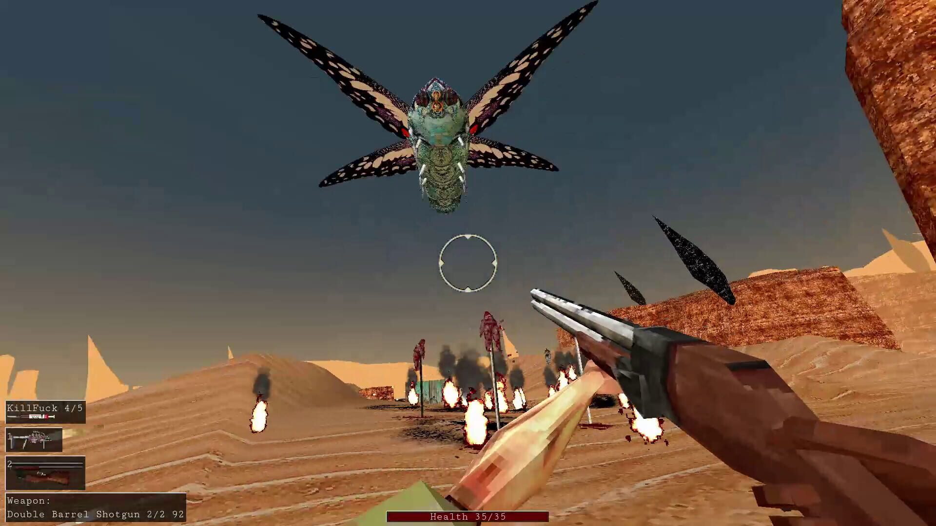 Screenshot for Wrought Flesh