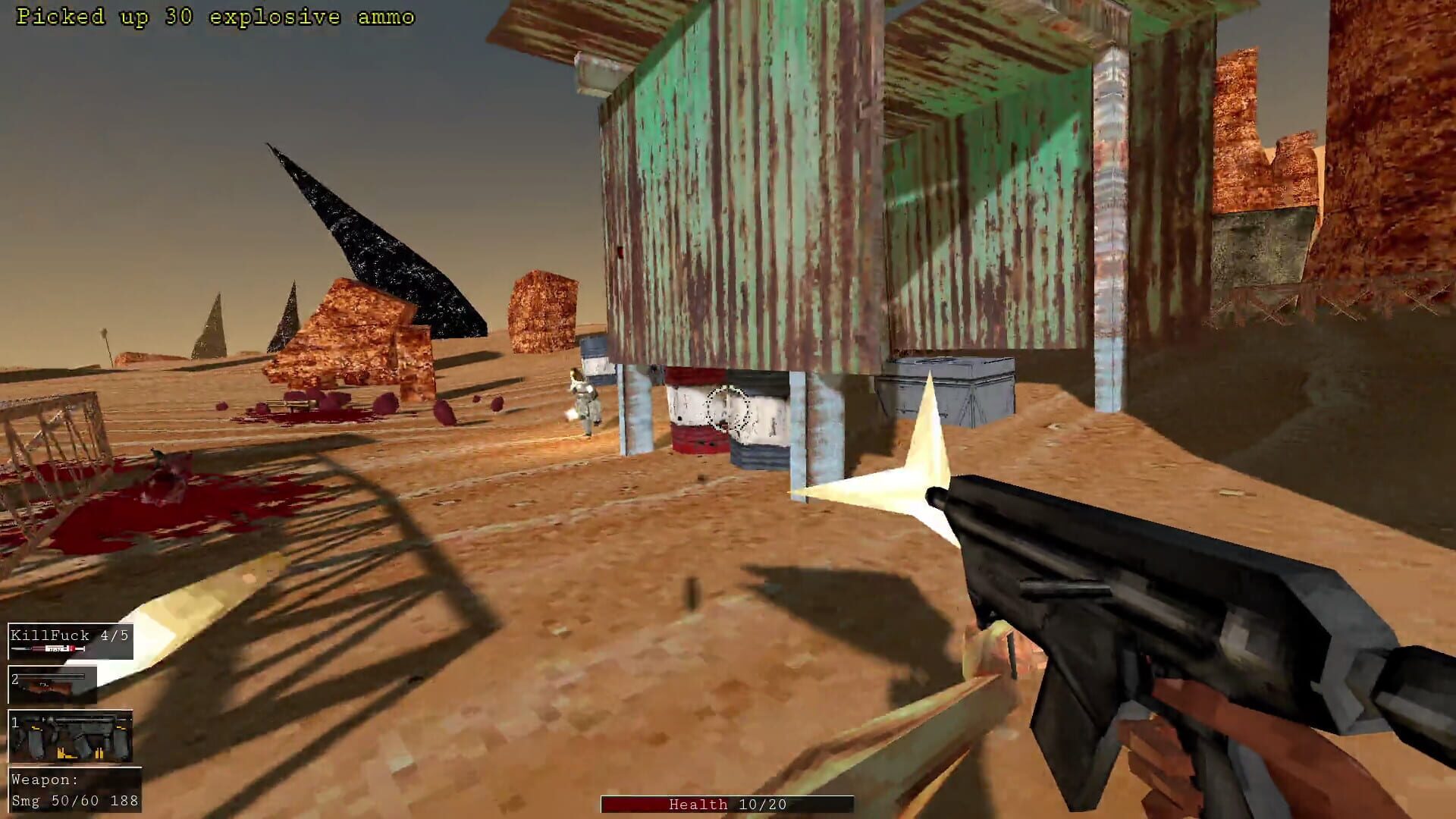 Screenshot for Wrought Flesh