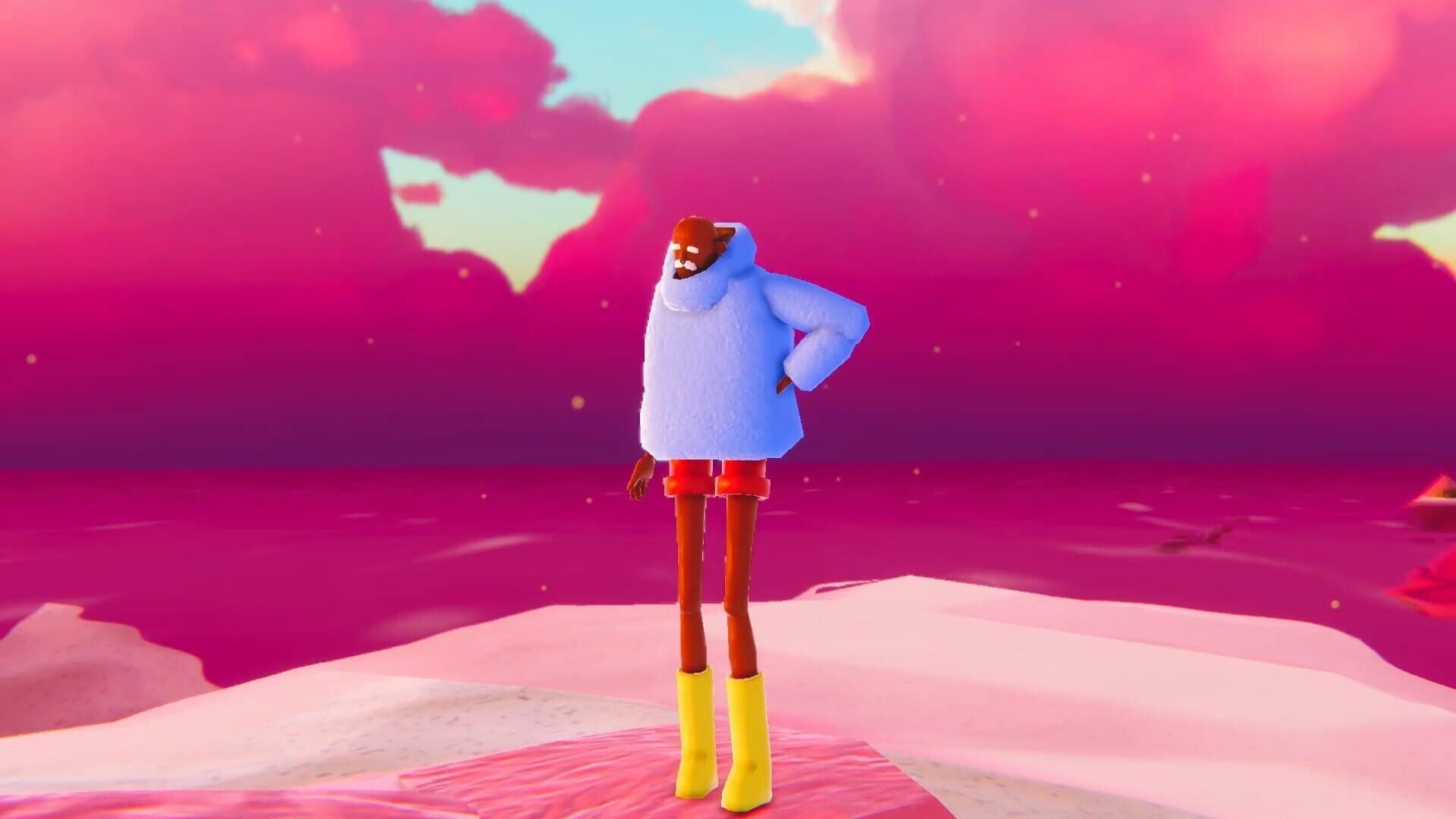 Screenshot for Queer Man Peering Into A Rock Pool.jpg