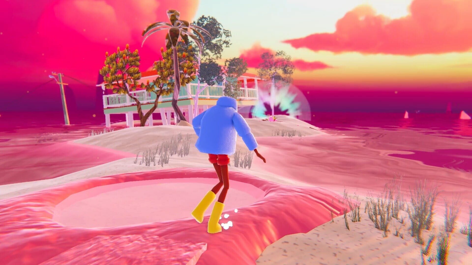 Screenshot for Queer Man Peering Into A Rock Pool.jpg