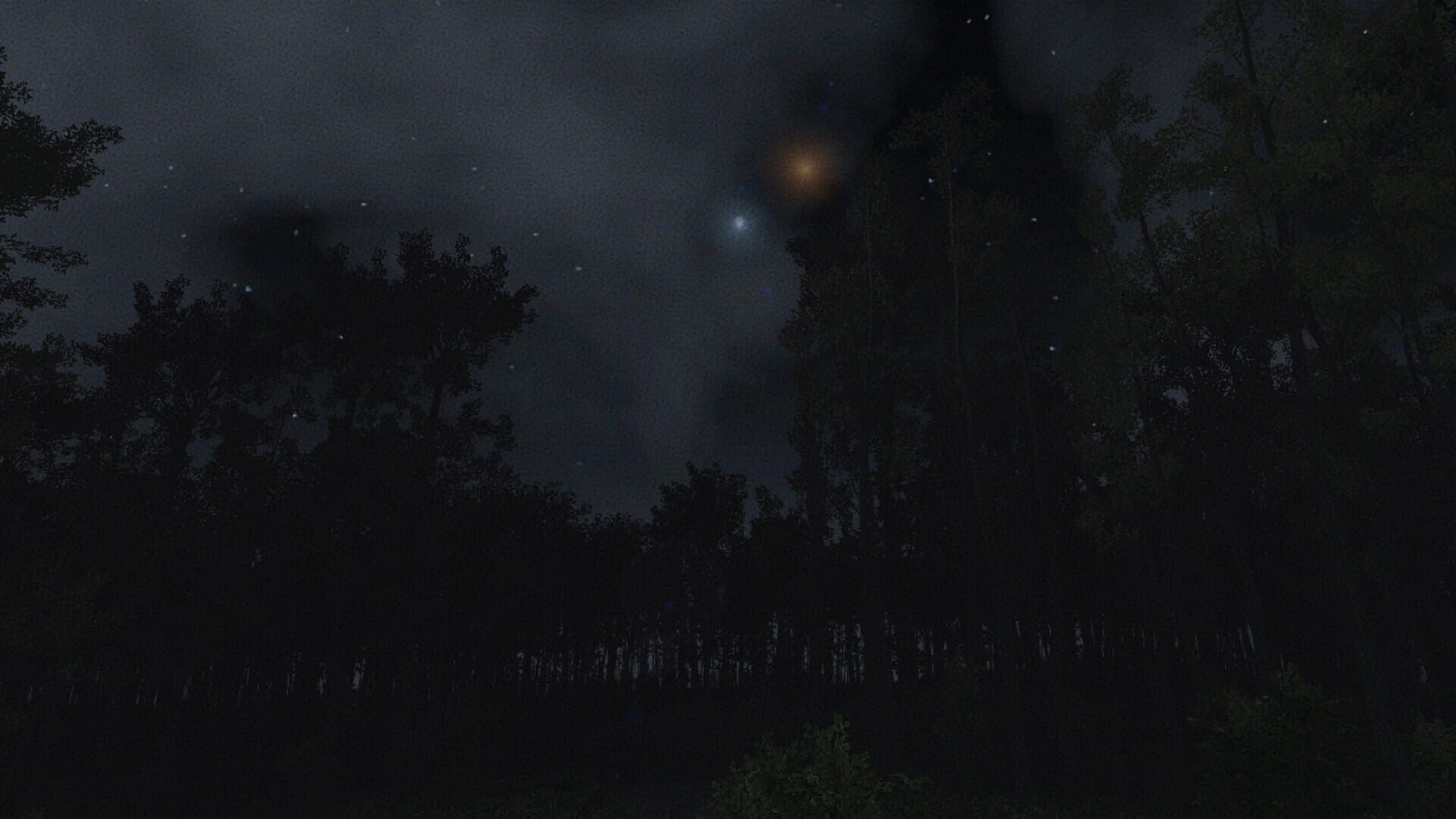 Screenshot for Stay with Me!: An Alien Abduction Story