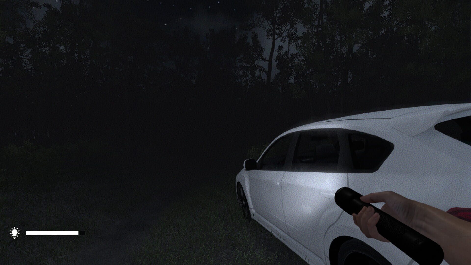 Screenshot for Stay with Me!: An Alien Abduction Story
