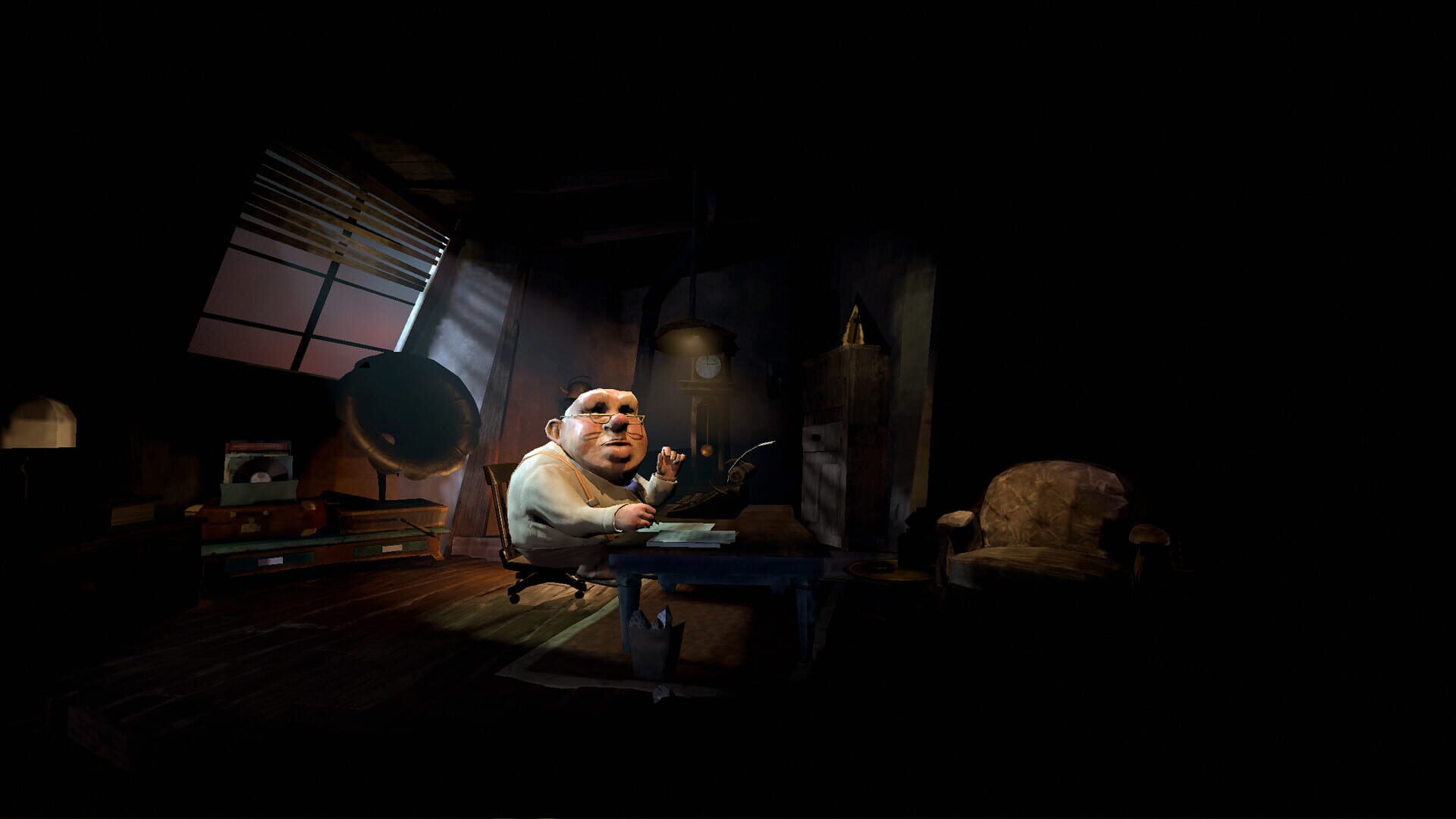 Screenshot for Paper Birds
