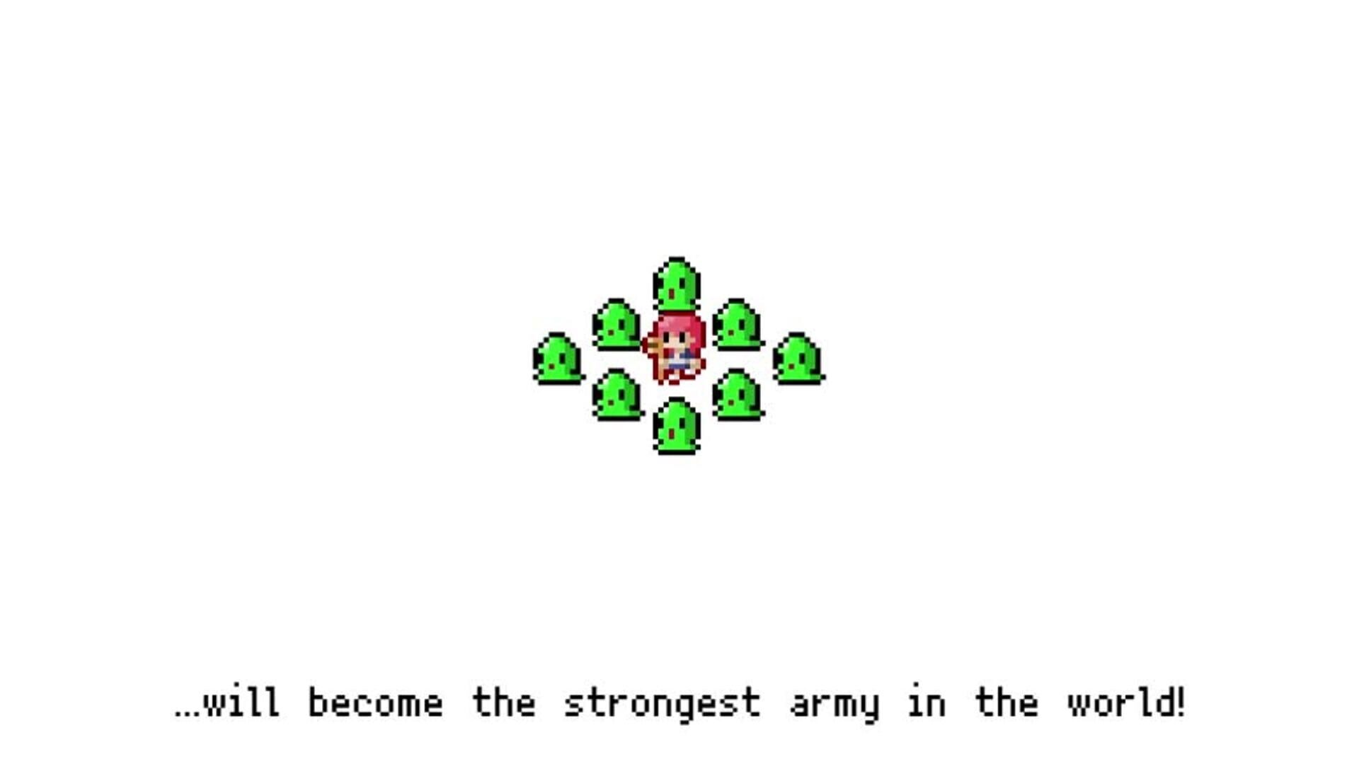 Screenshot for Slime Tactics