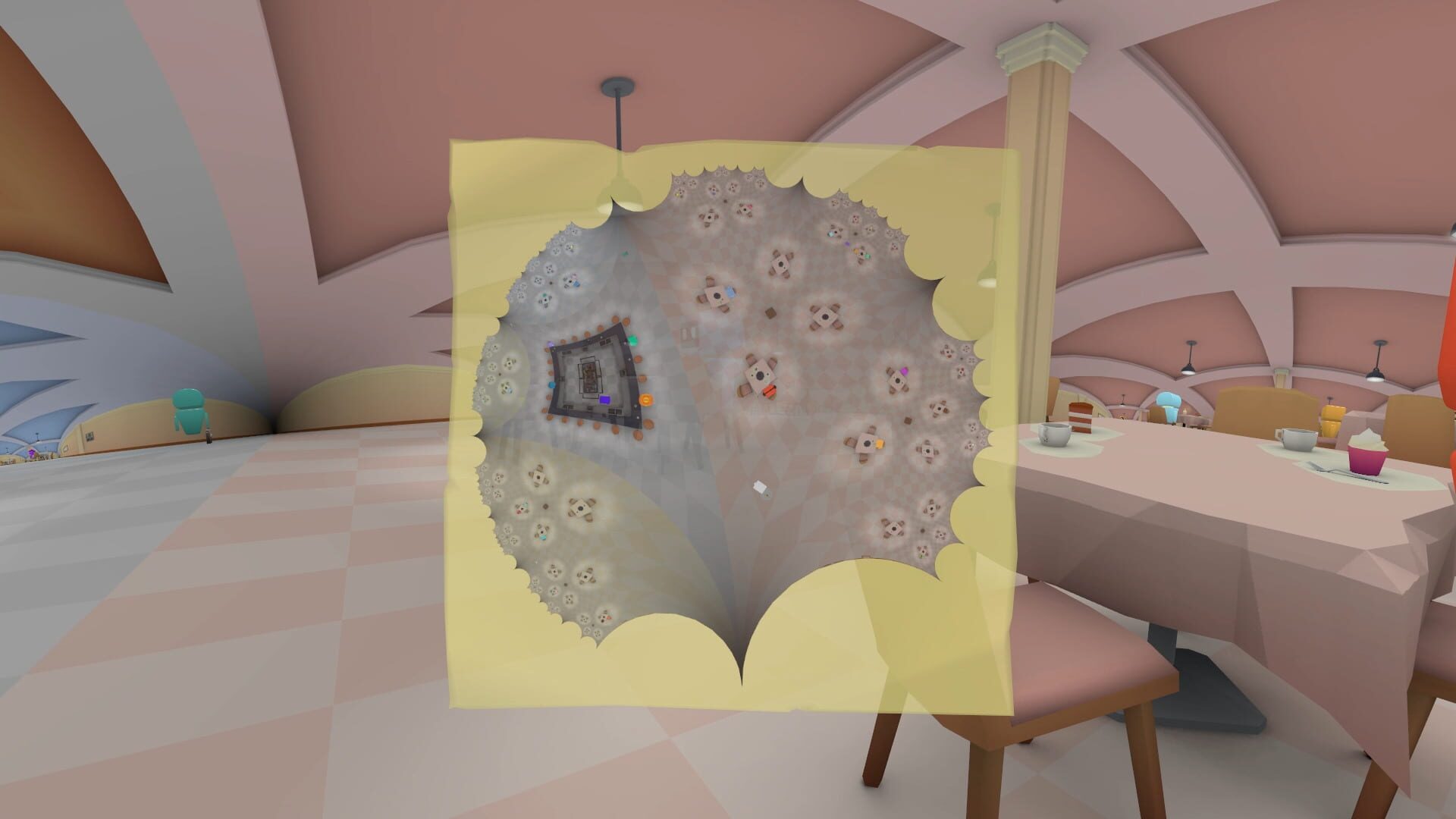Screenshot for Hyperbolica