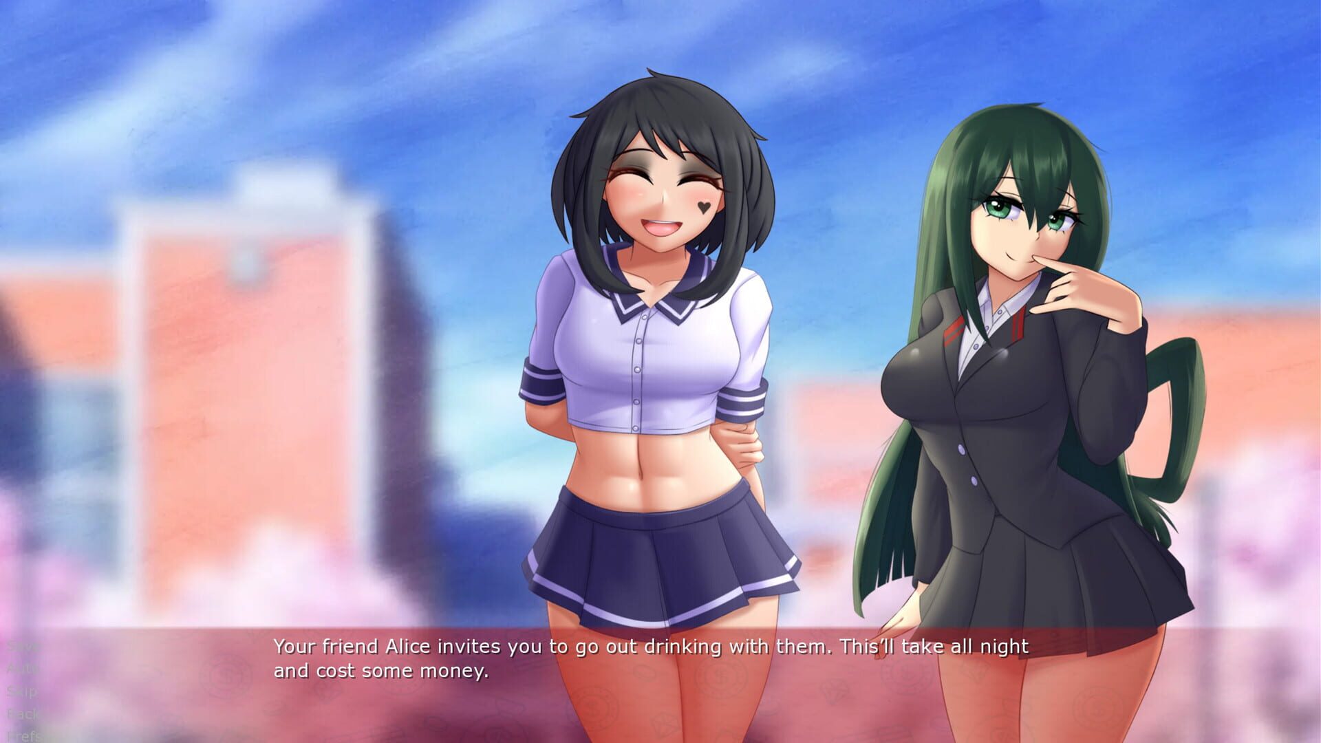 Screenshot for Tuition Academia