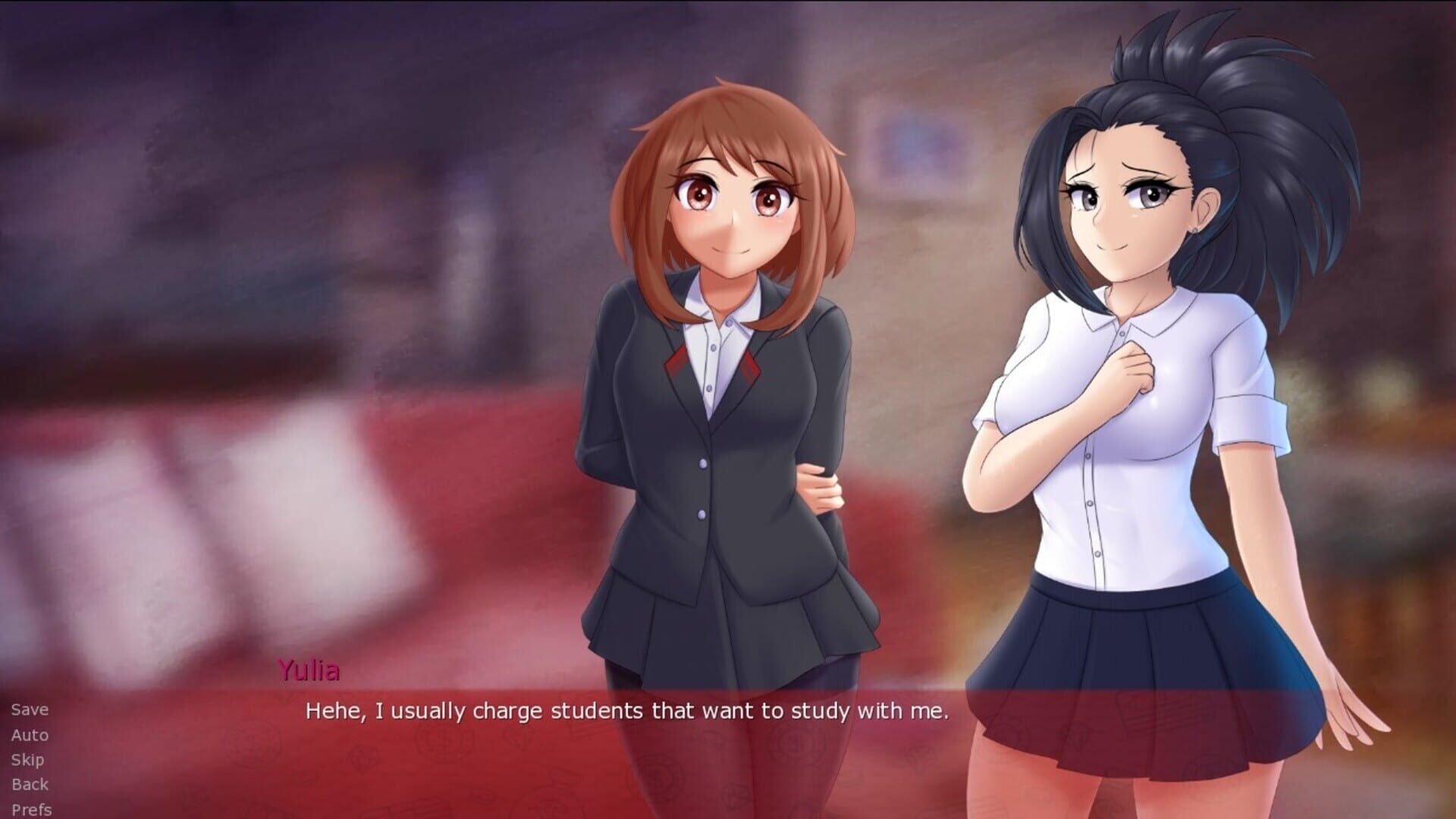 Screenshot for Tuition Academia