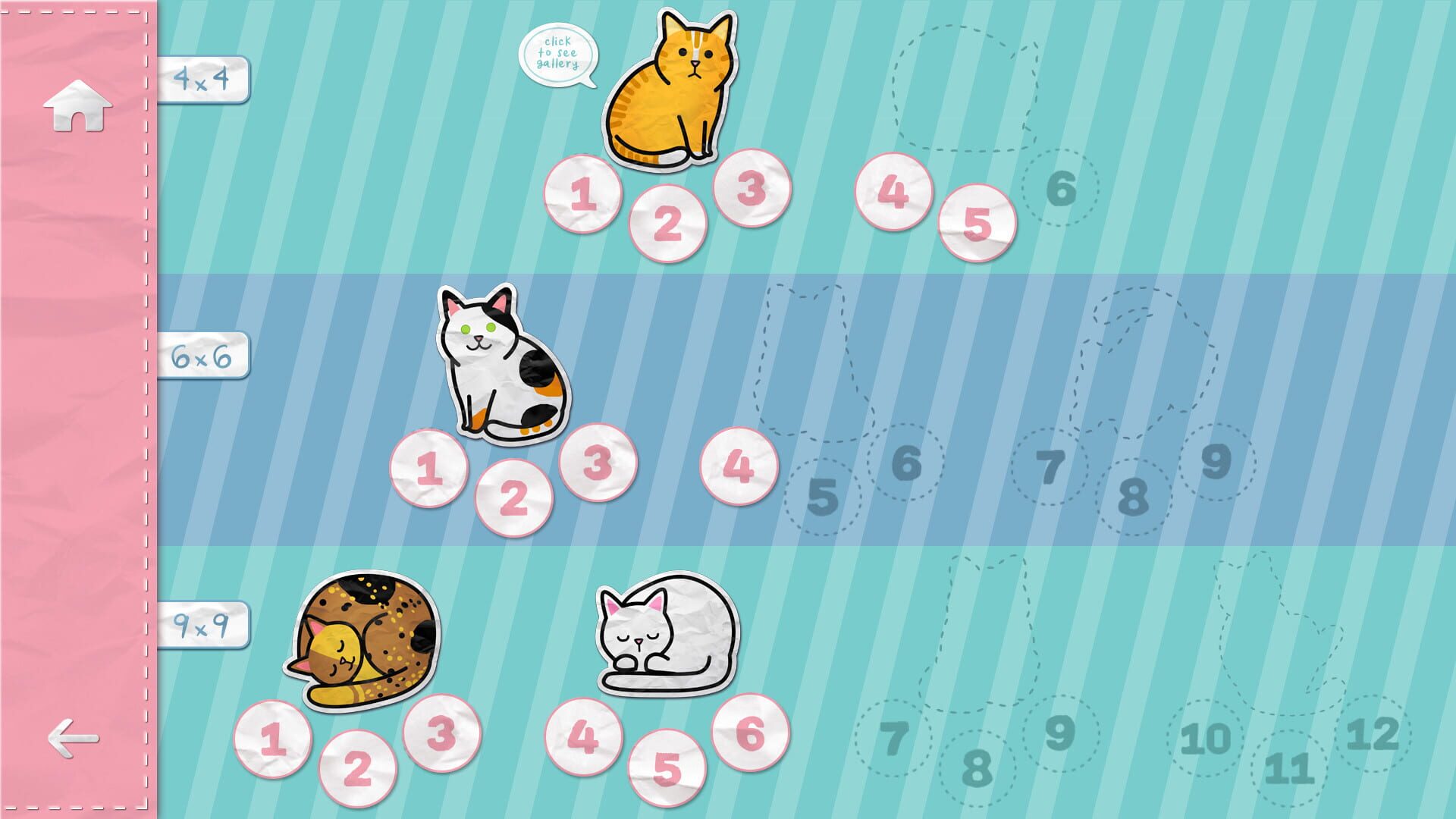 Screenshot for Sudocats