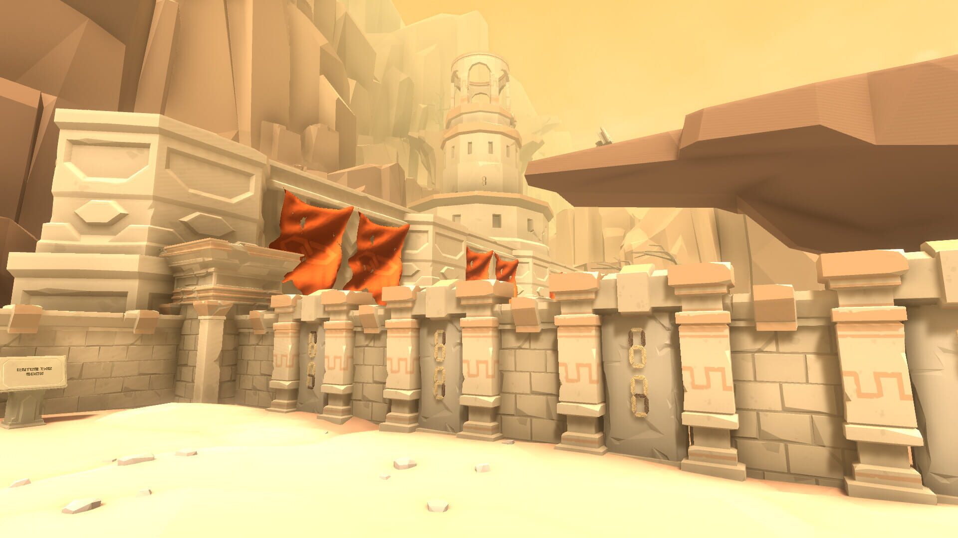 Screenshot for Door 3: Insignia