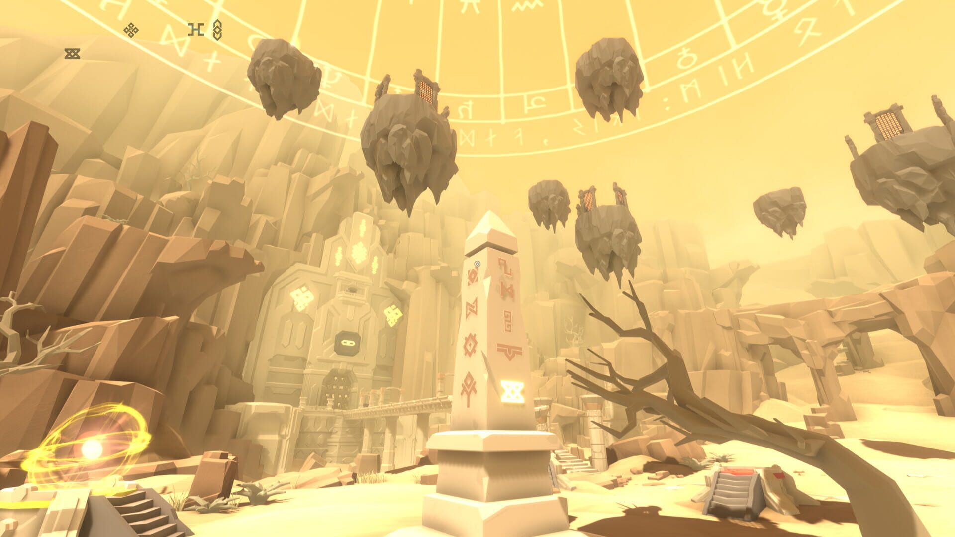 Screenshot for Door 3: Insignia