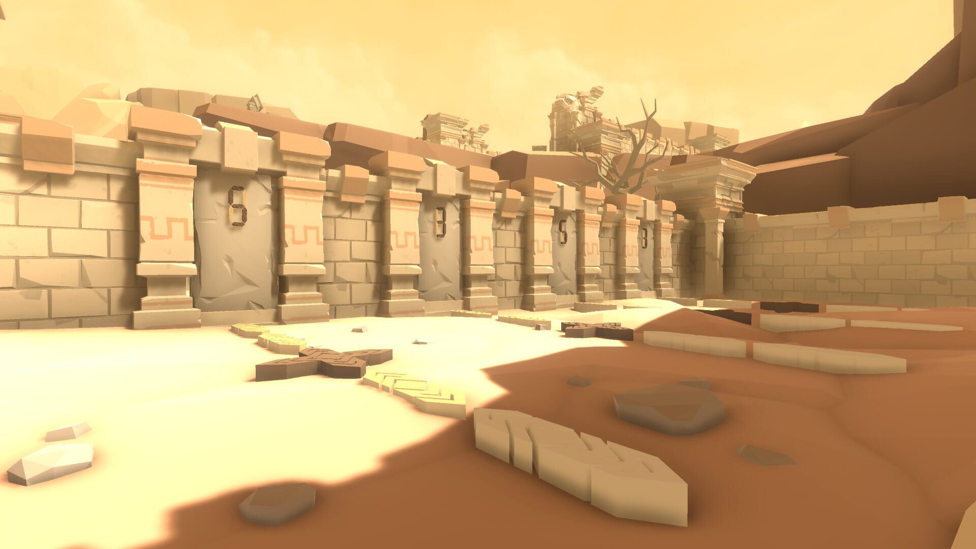 Screenshot for Door 3: Insignia