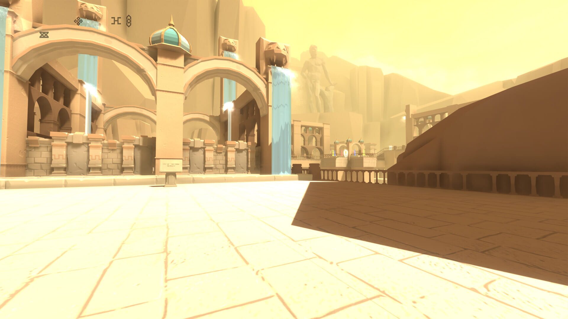 Screenshot for Door 3: Insignia