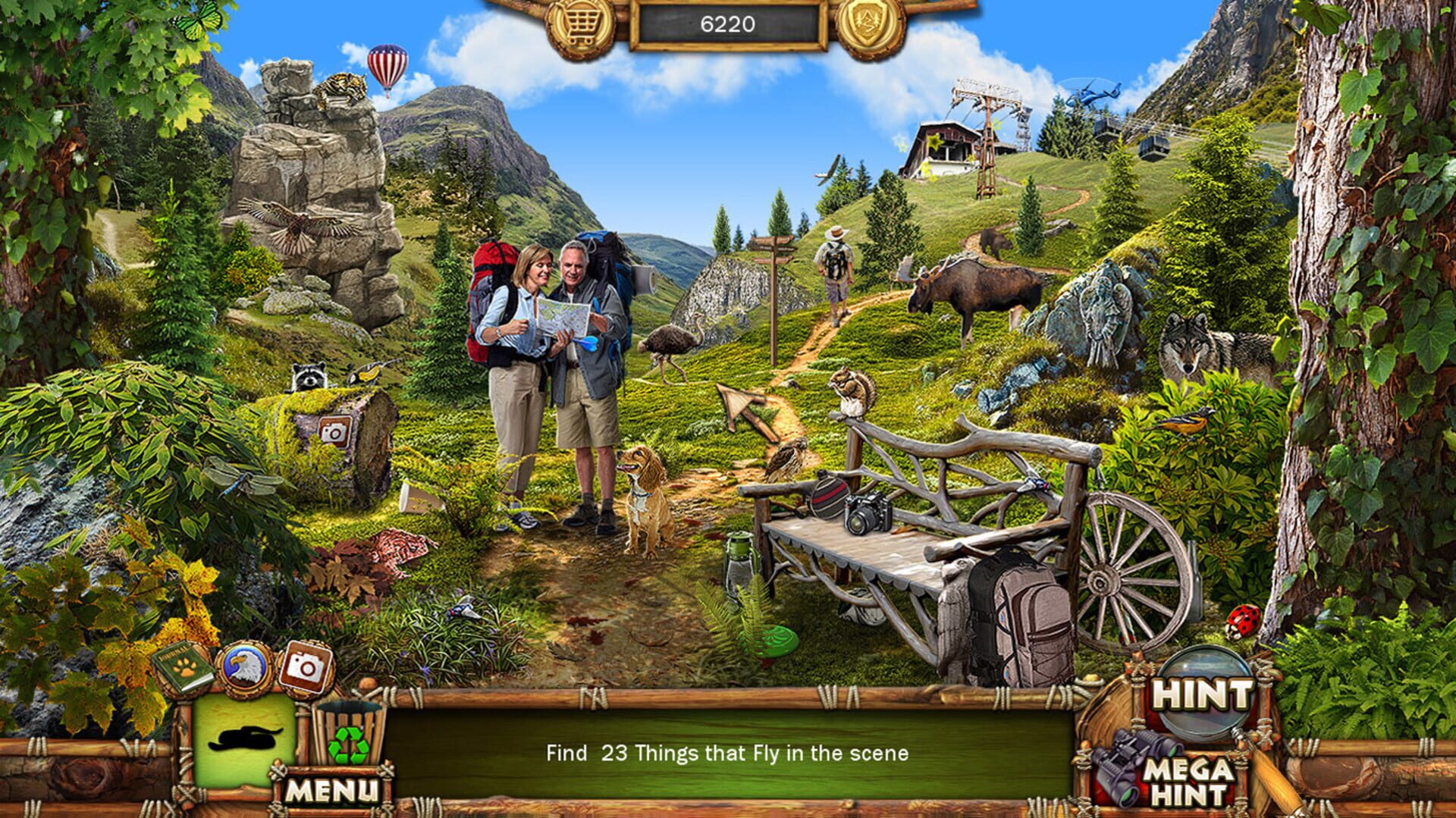 Screenshot for Vacation Adventures: Park Ranger 9