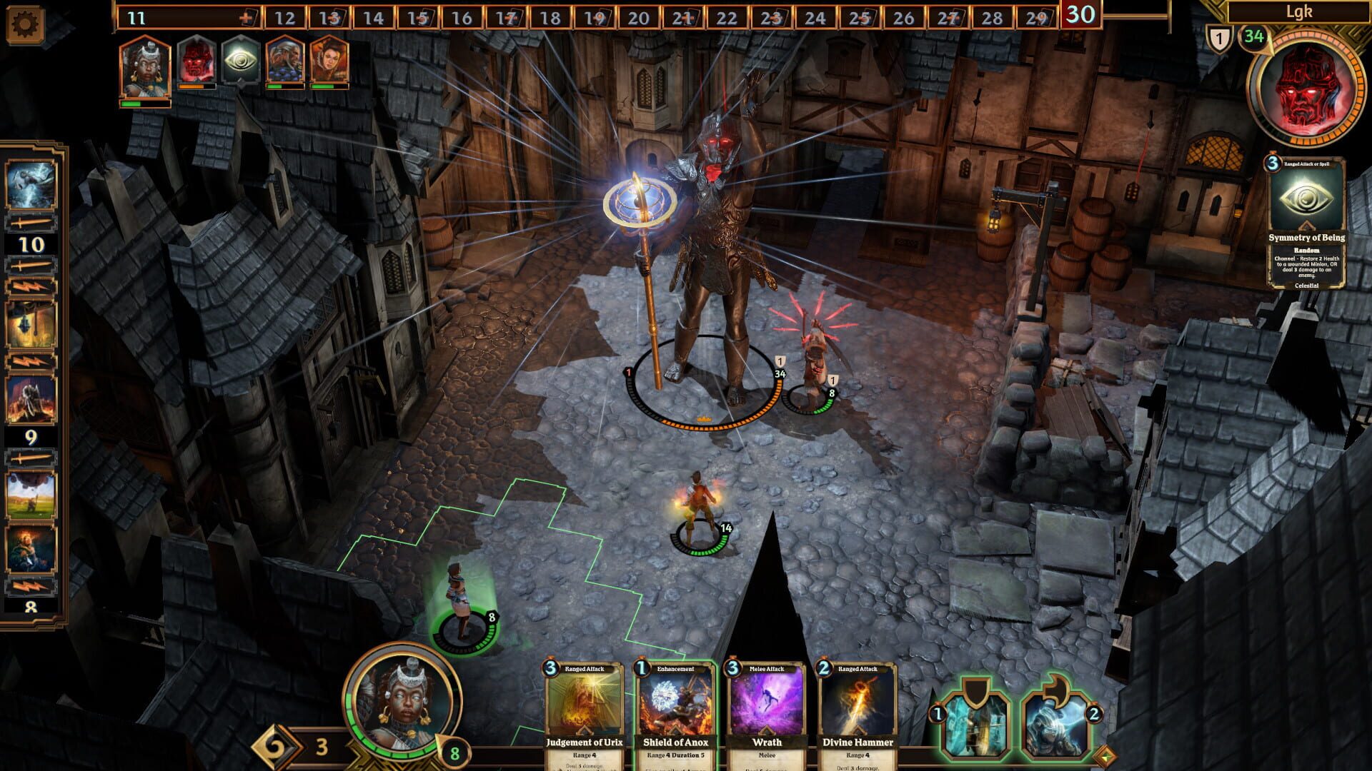 Screenshot for Spelldrifter