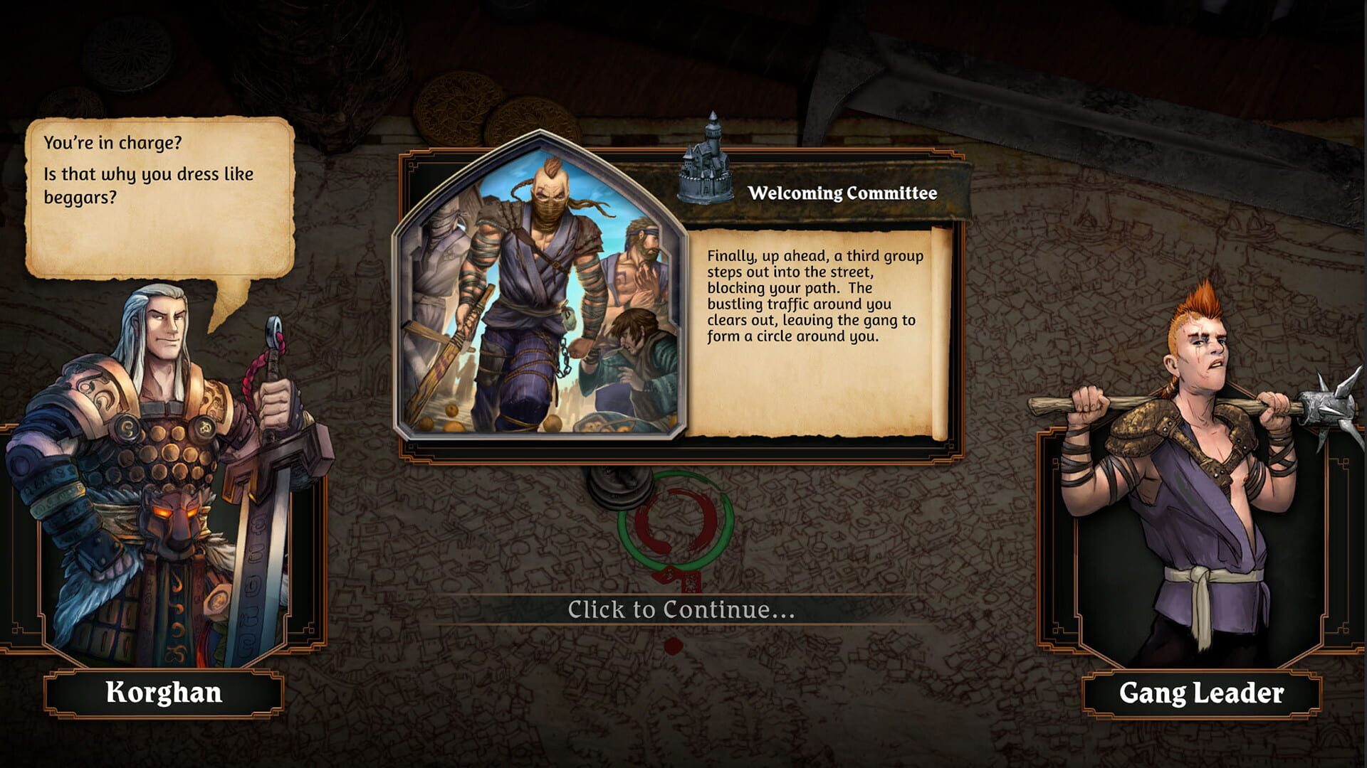 Screenshot for Spelldrifter