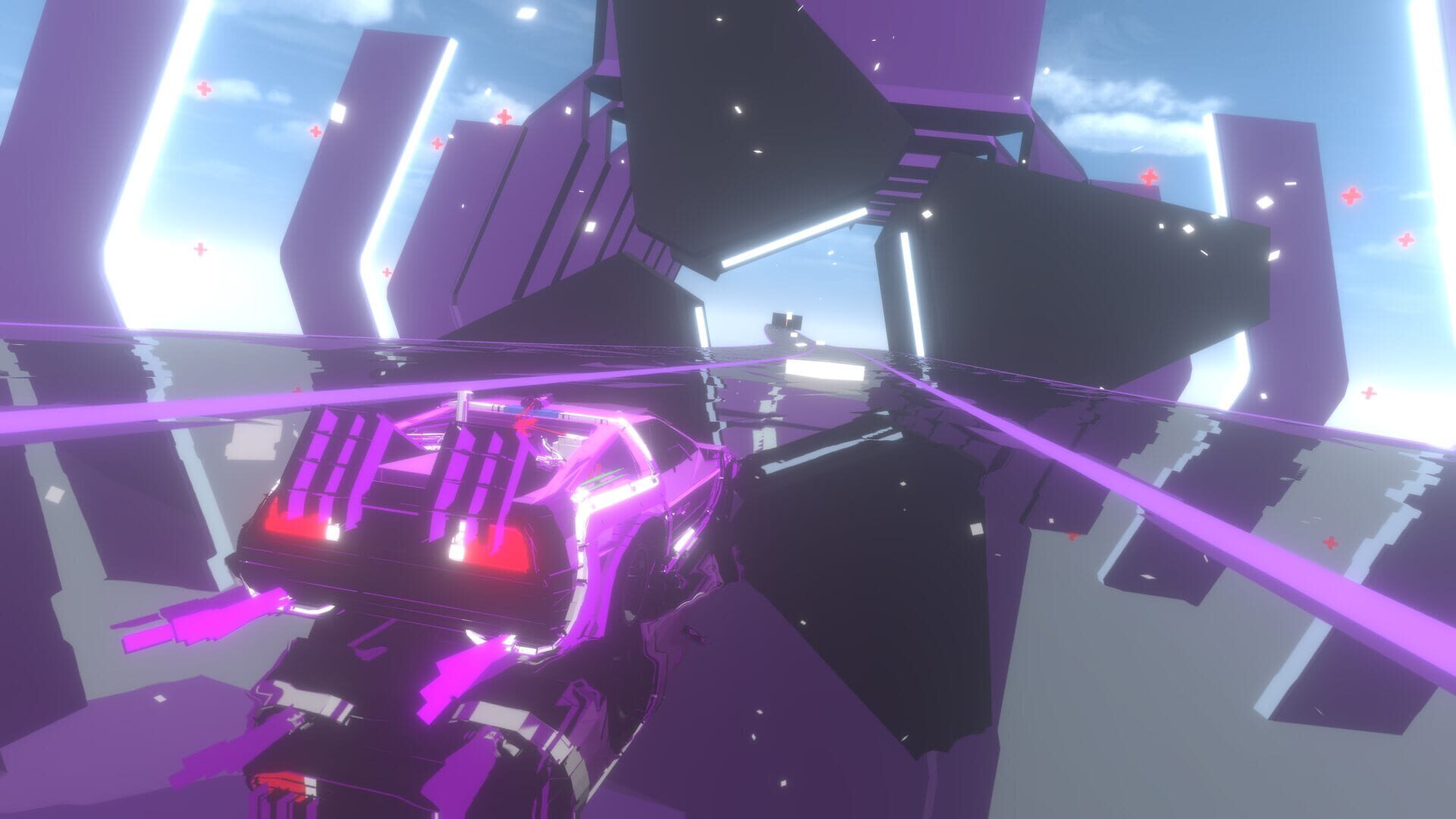 Screenshot for Music Racer: Ultimate
