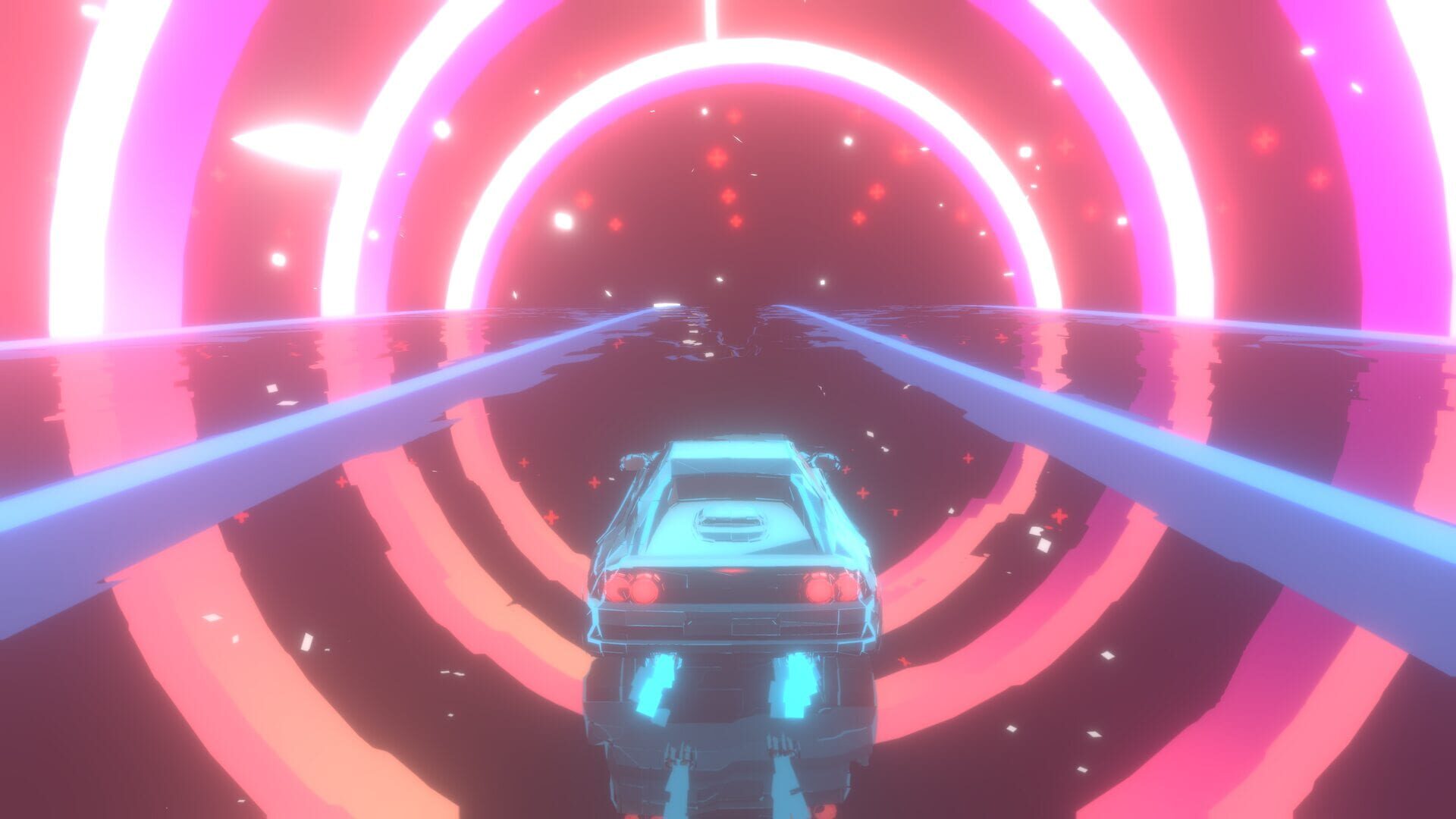 Screenshot for Music Racer: Ultimate
