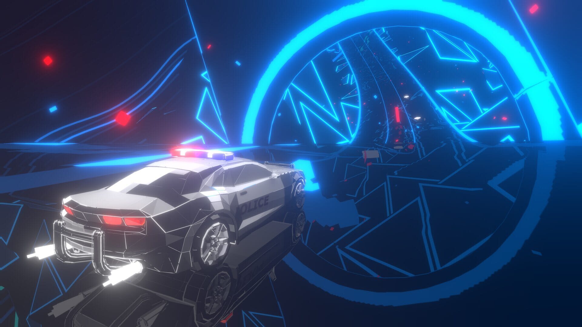 Screenshot for Music Racer: Ultimate