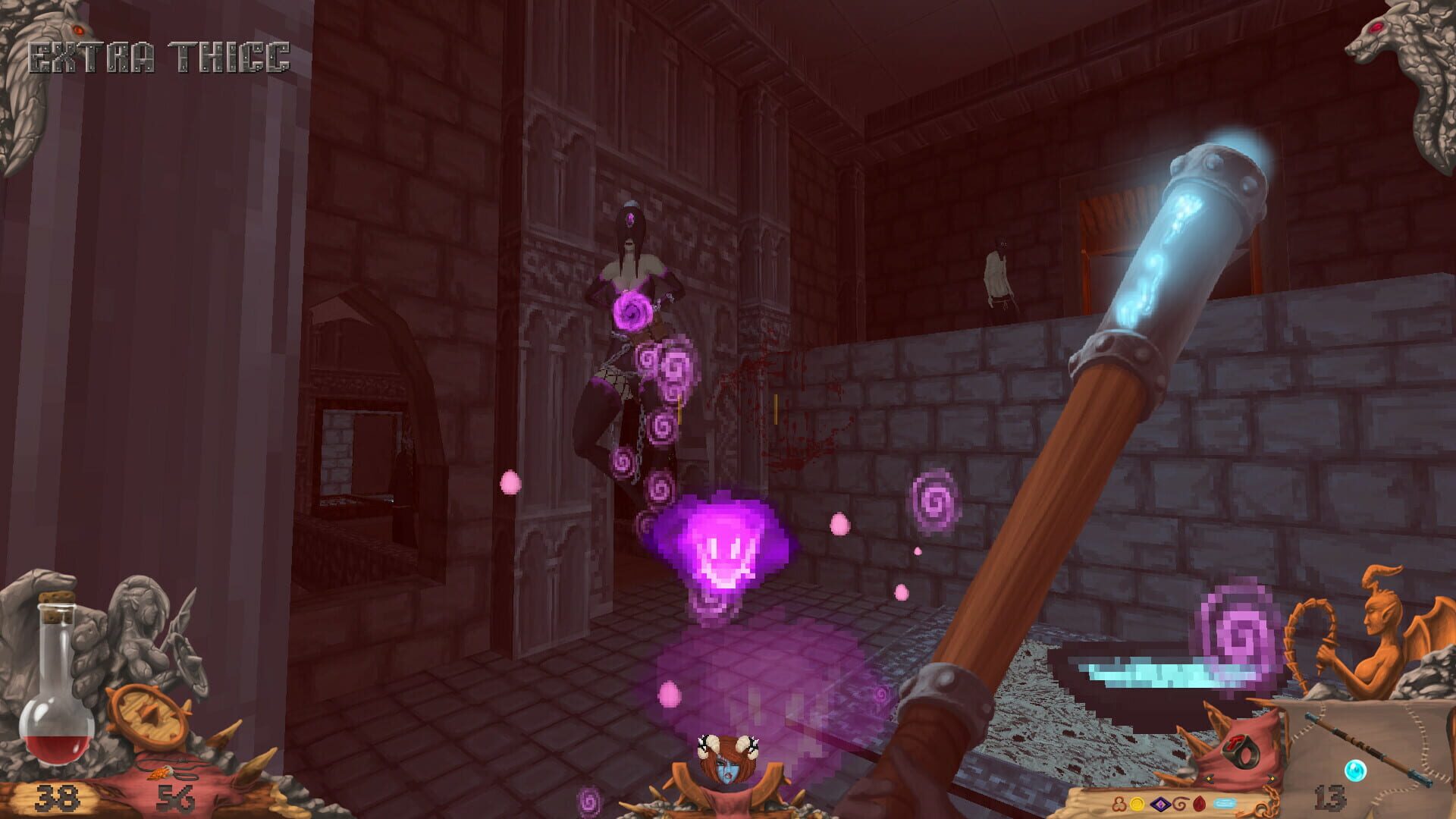 Screenshot for Hedon Bloodrite