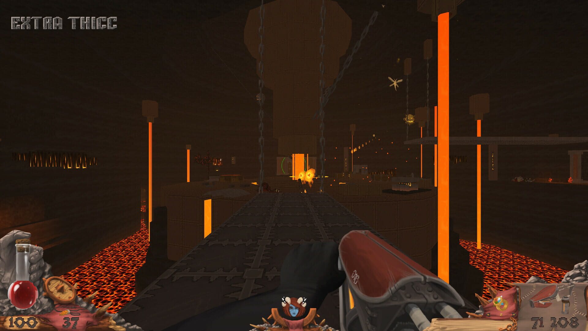 Screenshot for Hedon Bloodrite