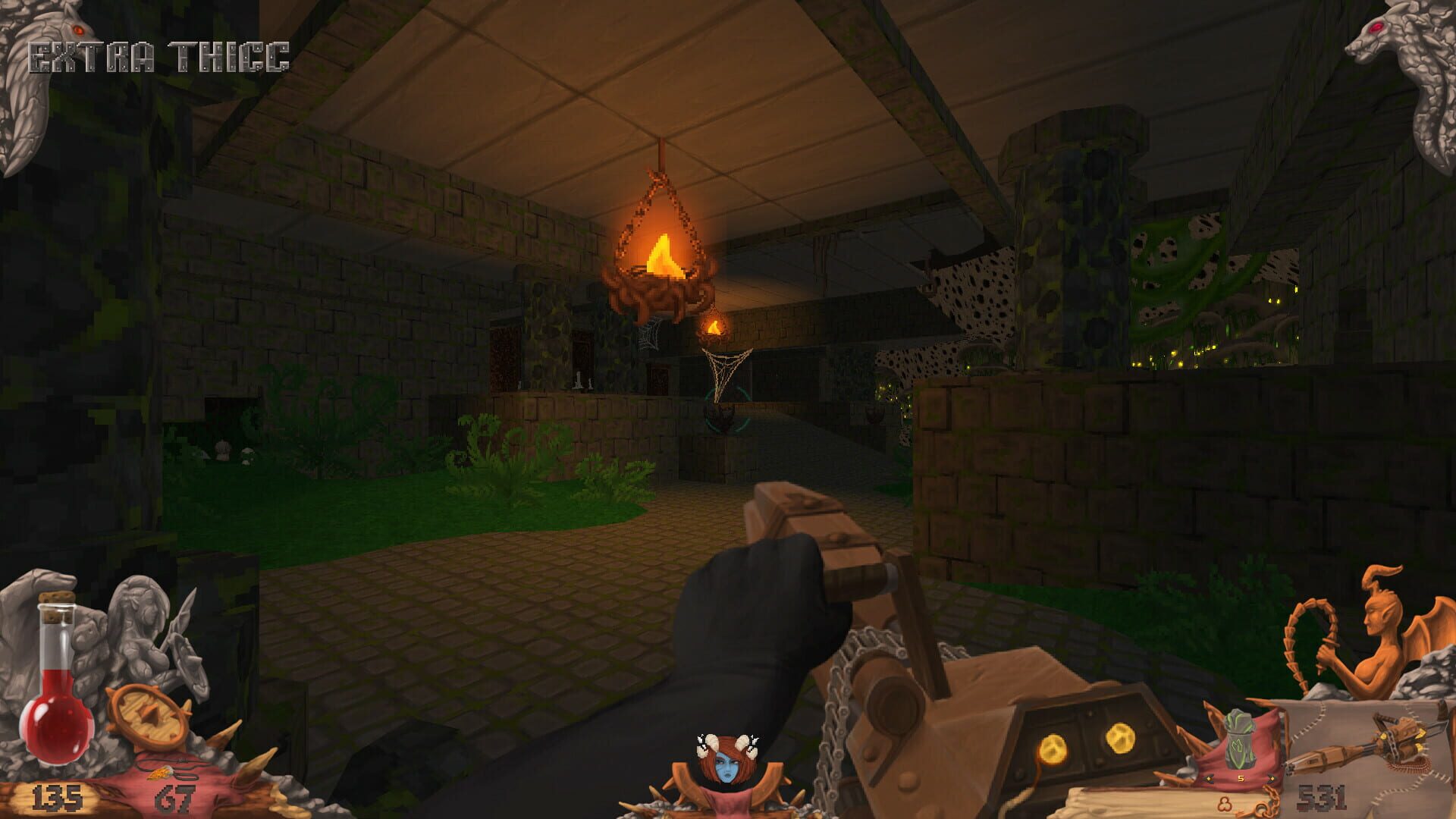 Screenshot for Hedon Bloodrite