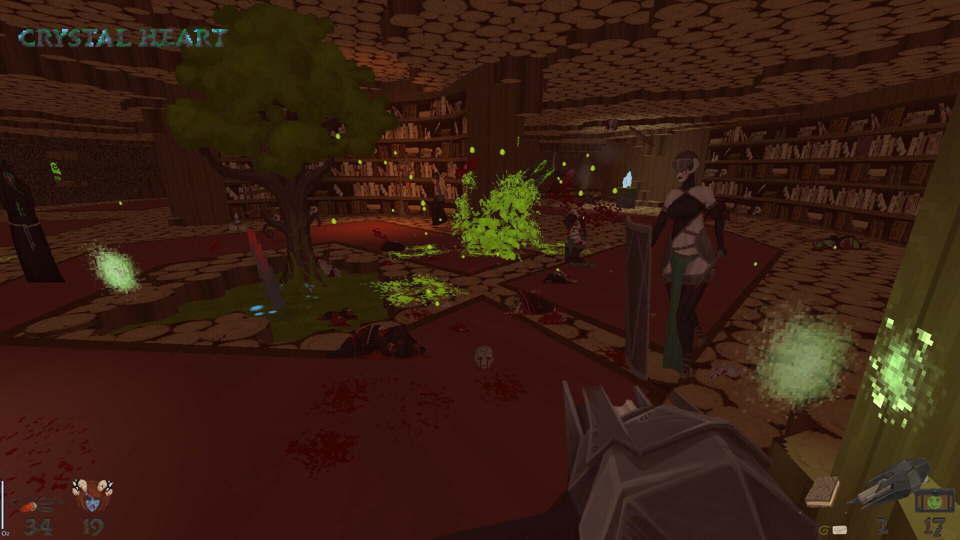 Screenshot for Hedon Bloodrite