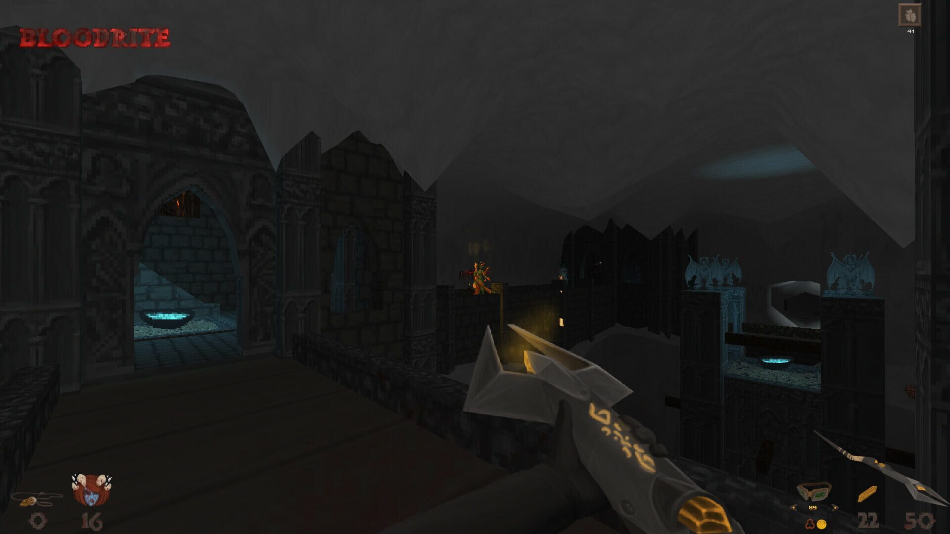 Screenshot for Hedon Bloodrite