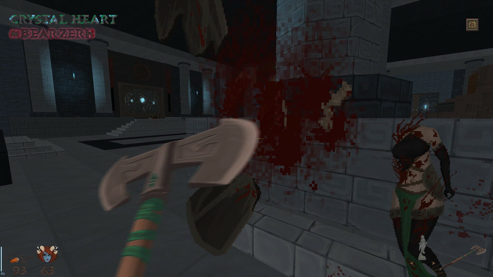 Screenshot for Hedon Bloodrite