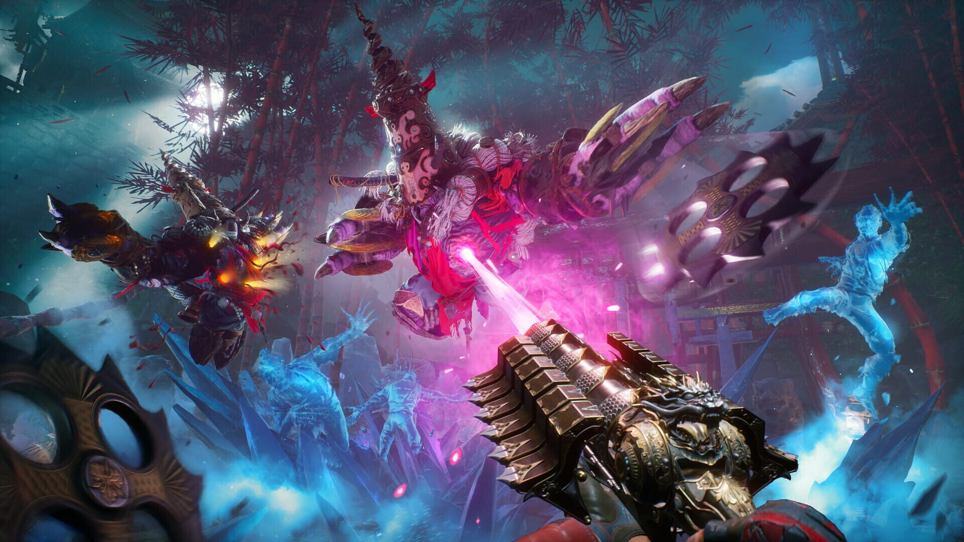 Screenshot for Shadow Warrior 3