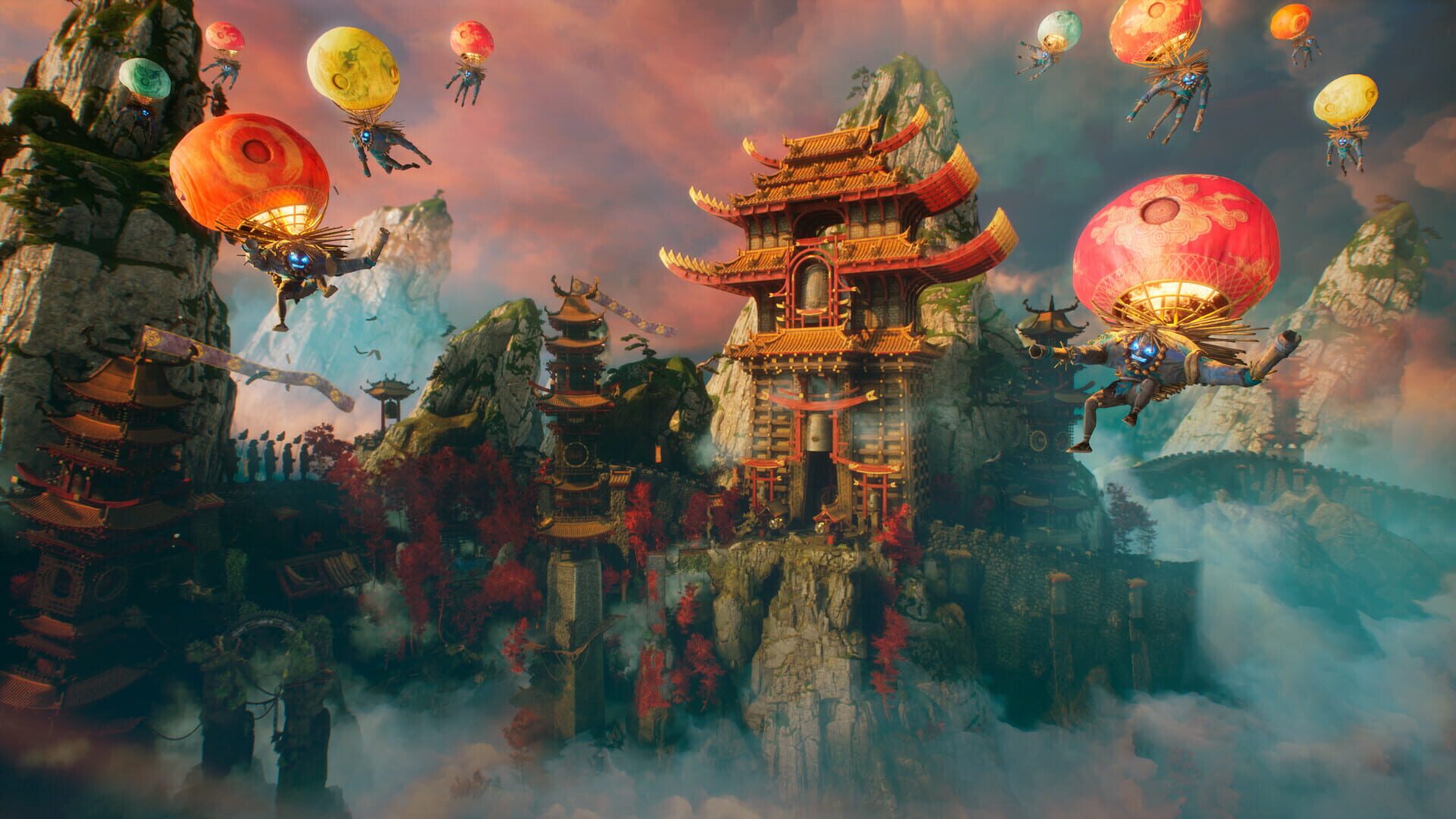 Screenshot for Shadow Warrior 3