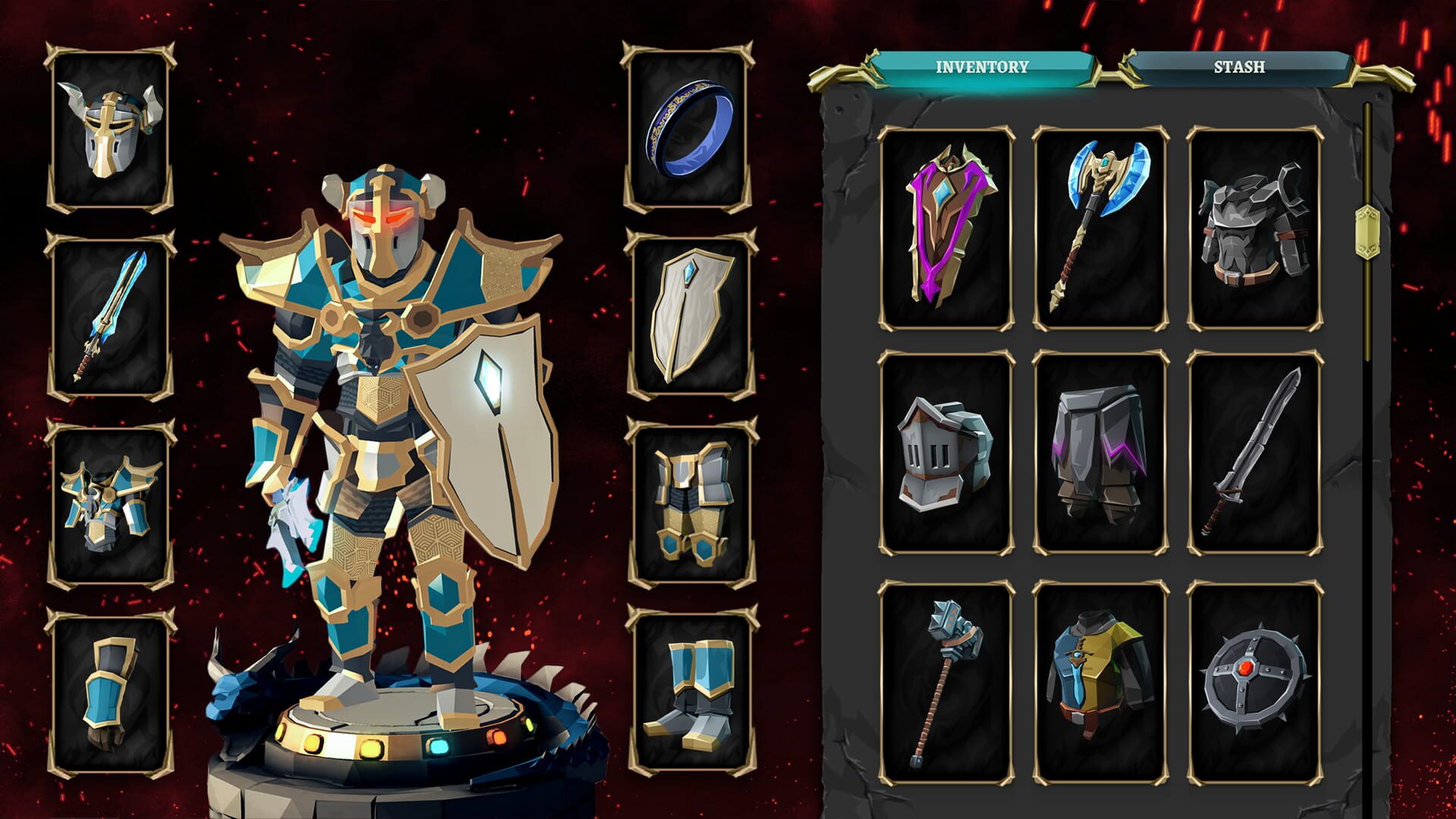 Screenshot for Polygon Fantasy