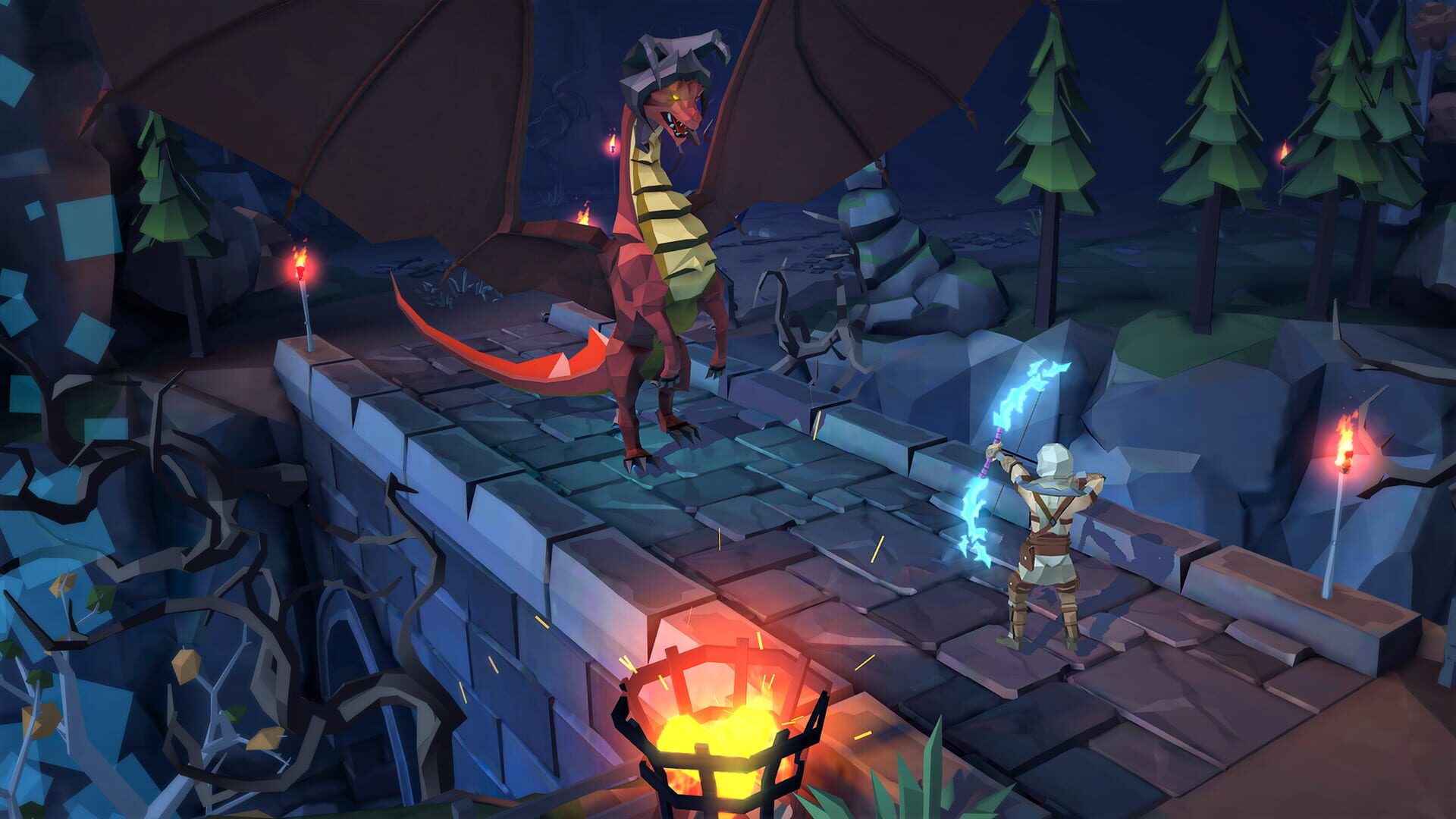 Screenshot for Polygon Fantasy