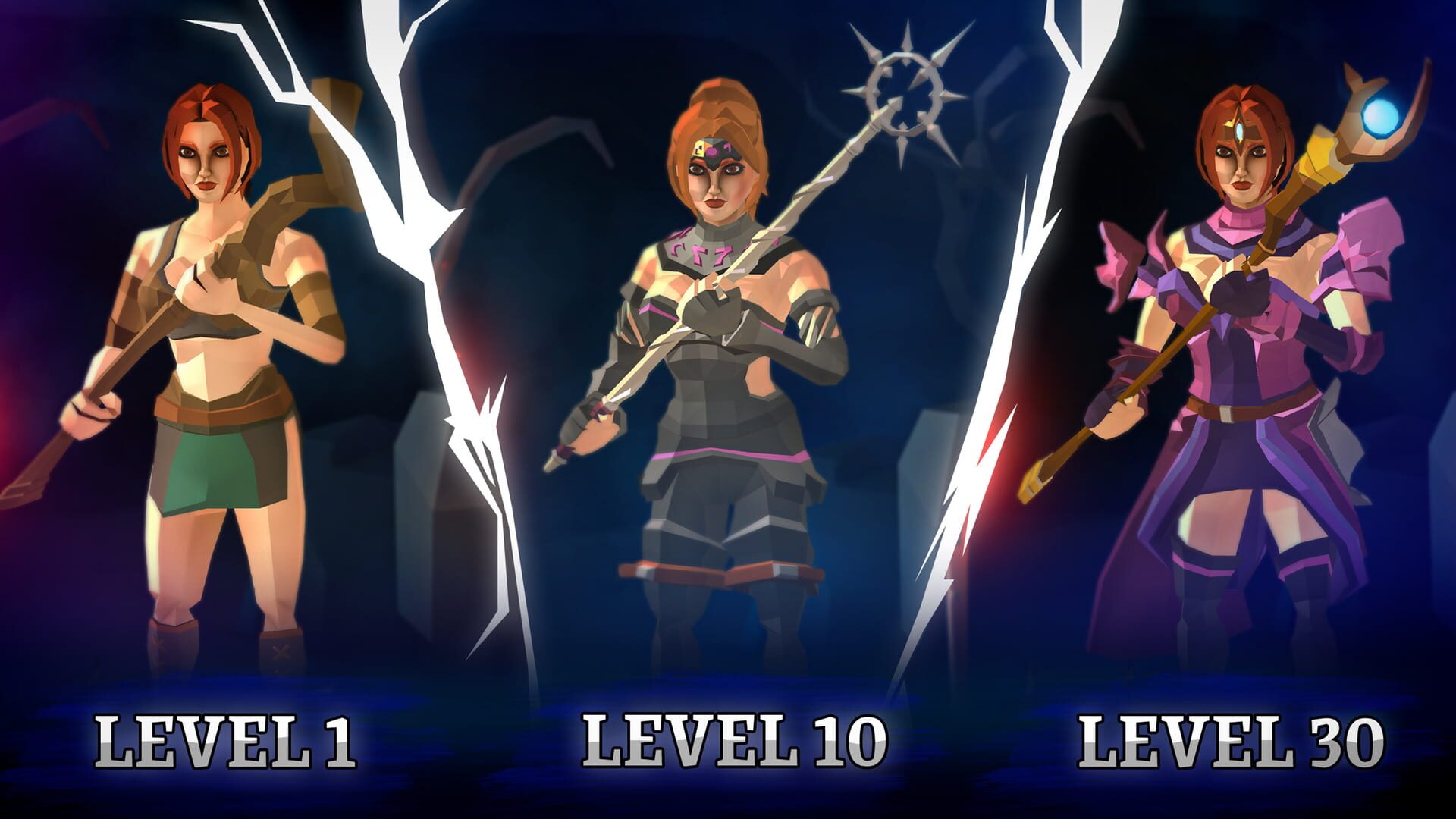 Screenshot for Polygon Fantasy
