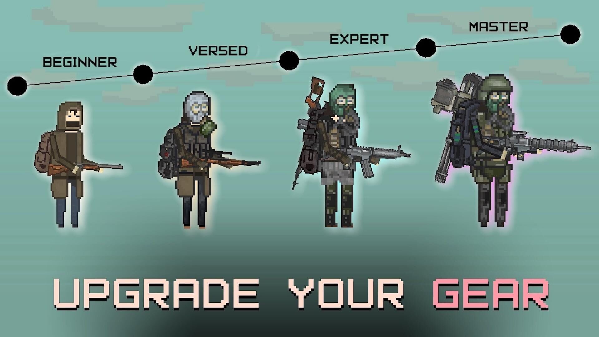 Screenshot for Pocket Zone