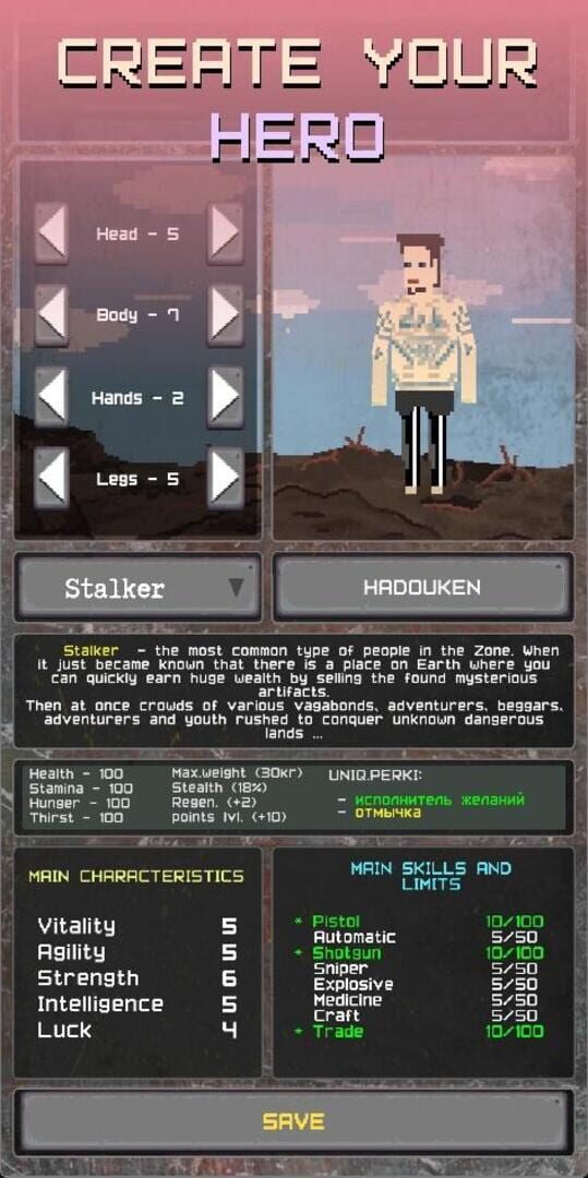 Screenshot for Pocket Zone
