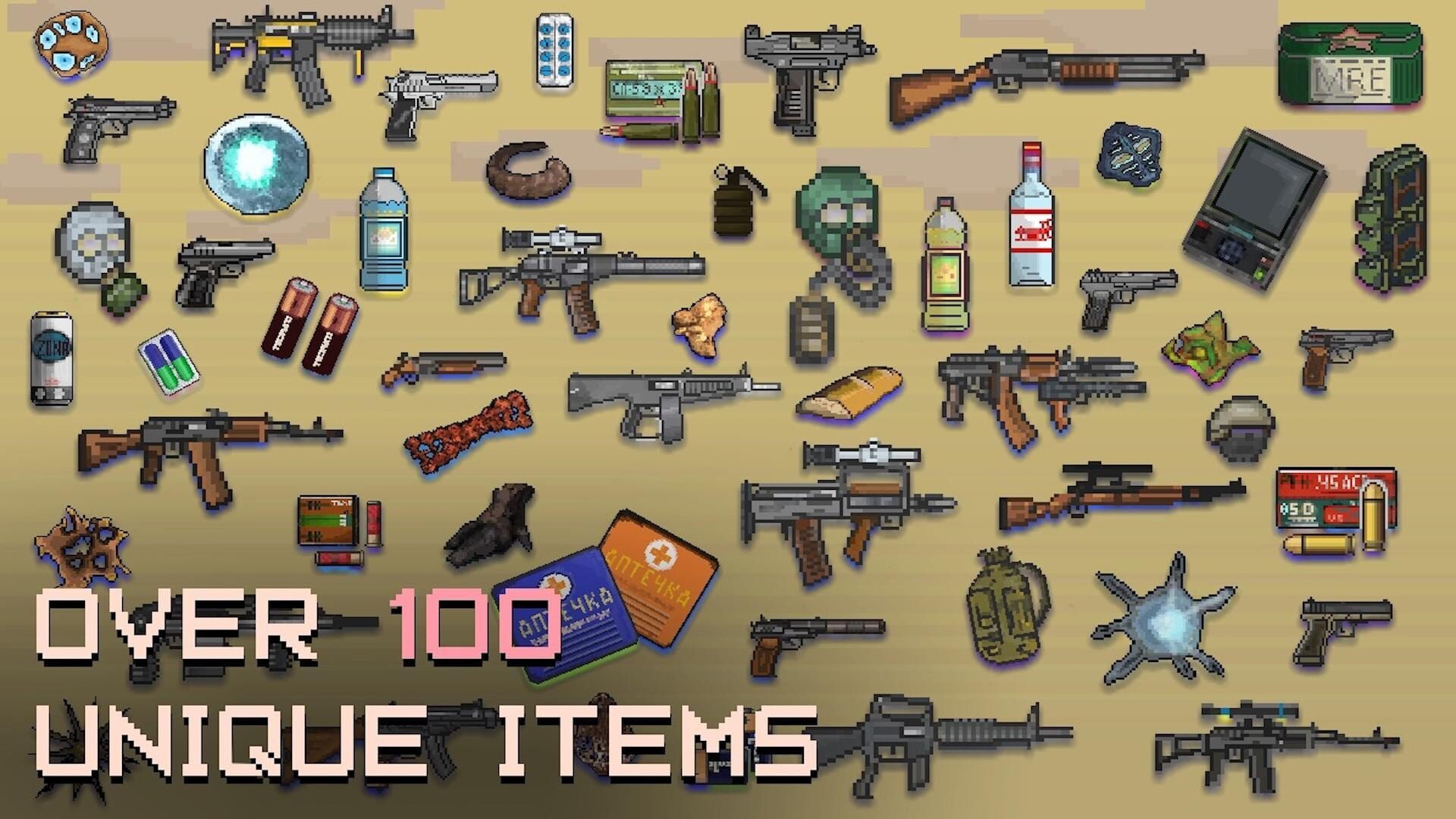 Screenshot for Pocket Zone