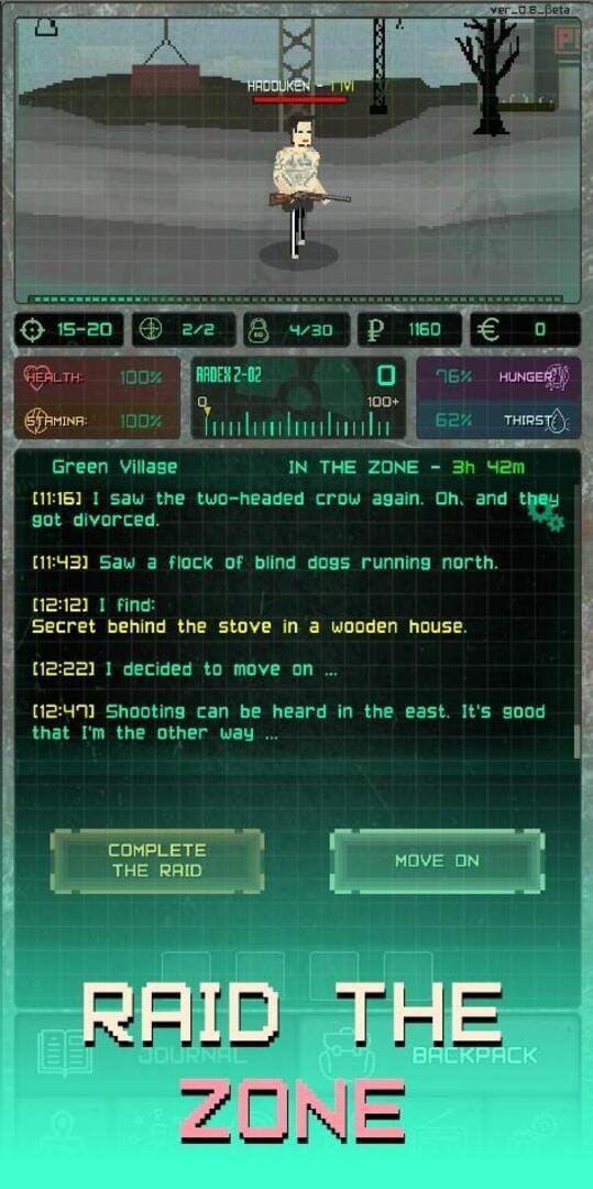 Screenshot for Pocket Zone