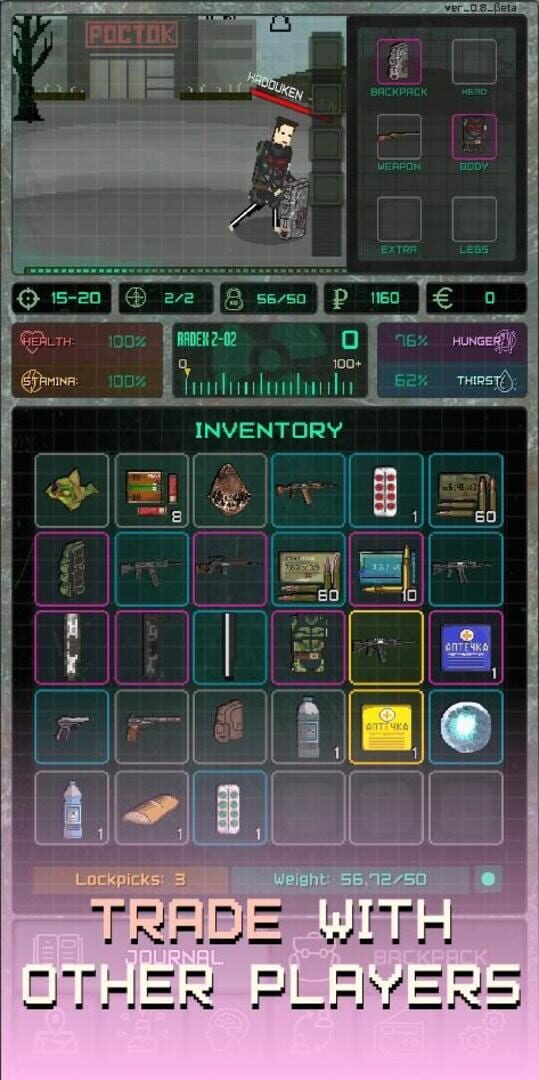 Screenshot for Pocket Zone