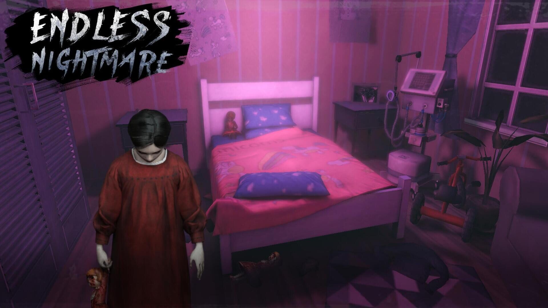 Screenshot for Endless Nightmare