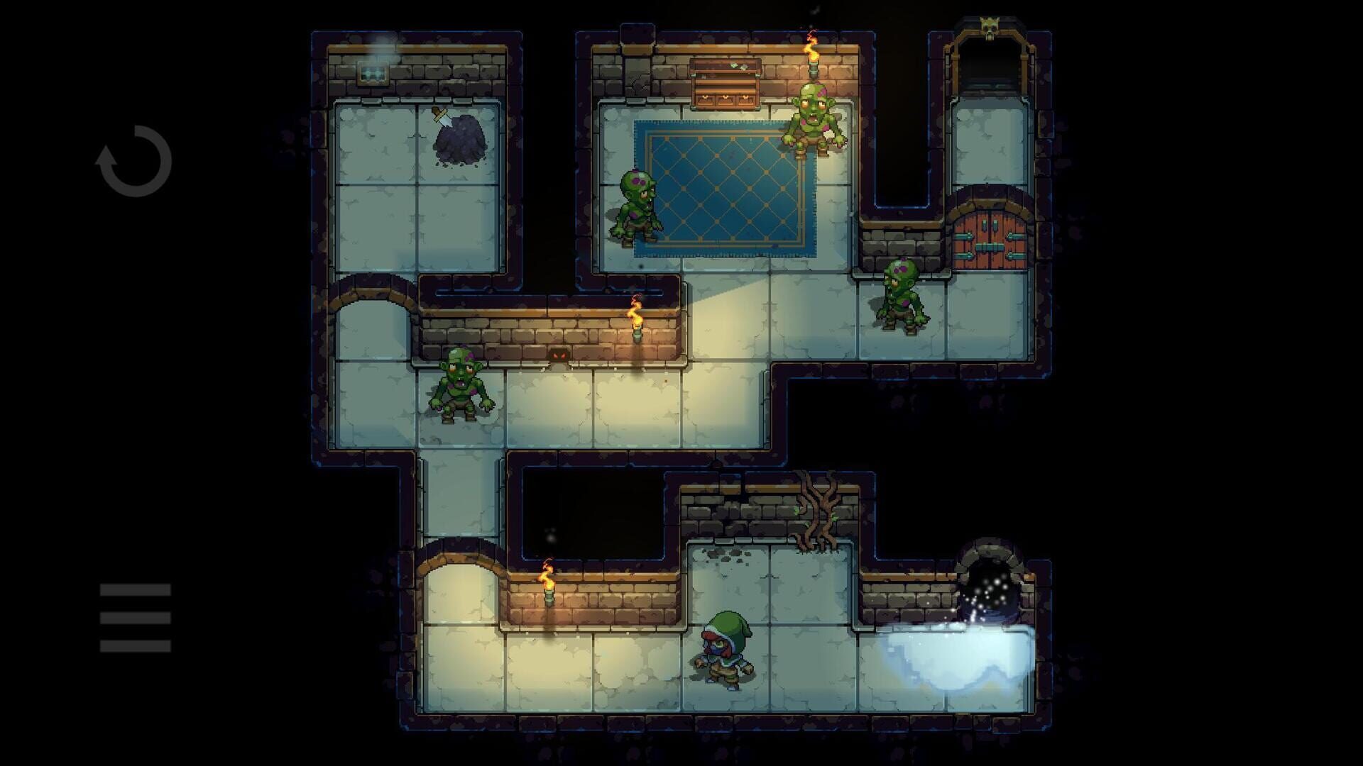 Screenshot for Dungeons of Dreadrock