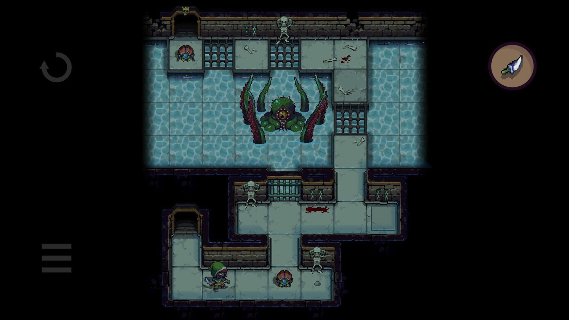 Screenshot for Dungeons of Dreadrock