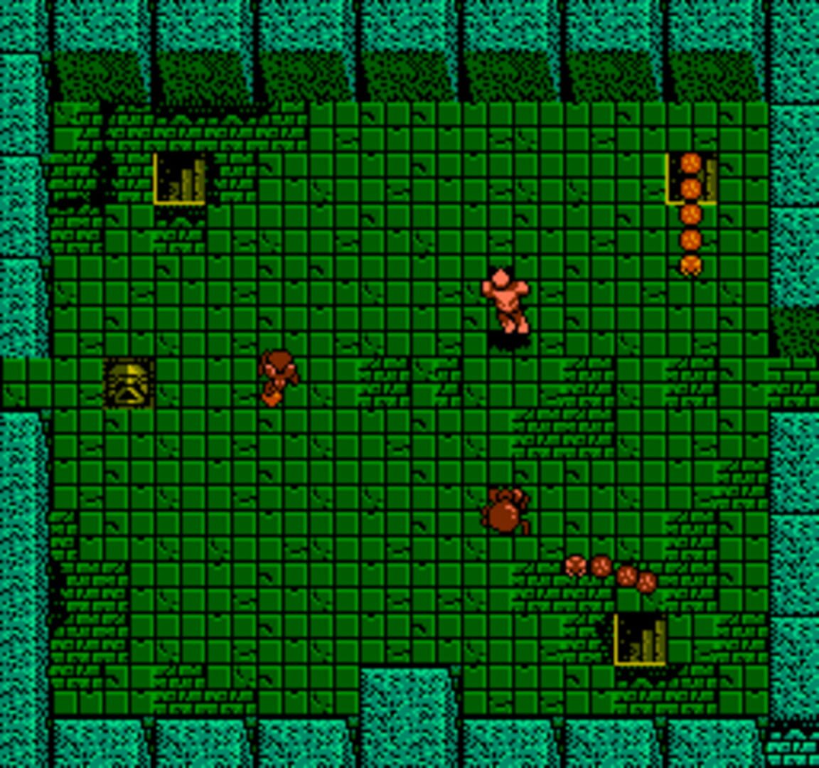 Screenshot for The Uncanny X-Men