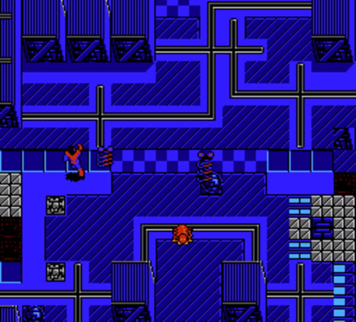 Screenshot for The Uncanny X-Men