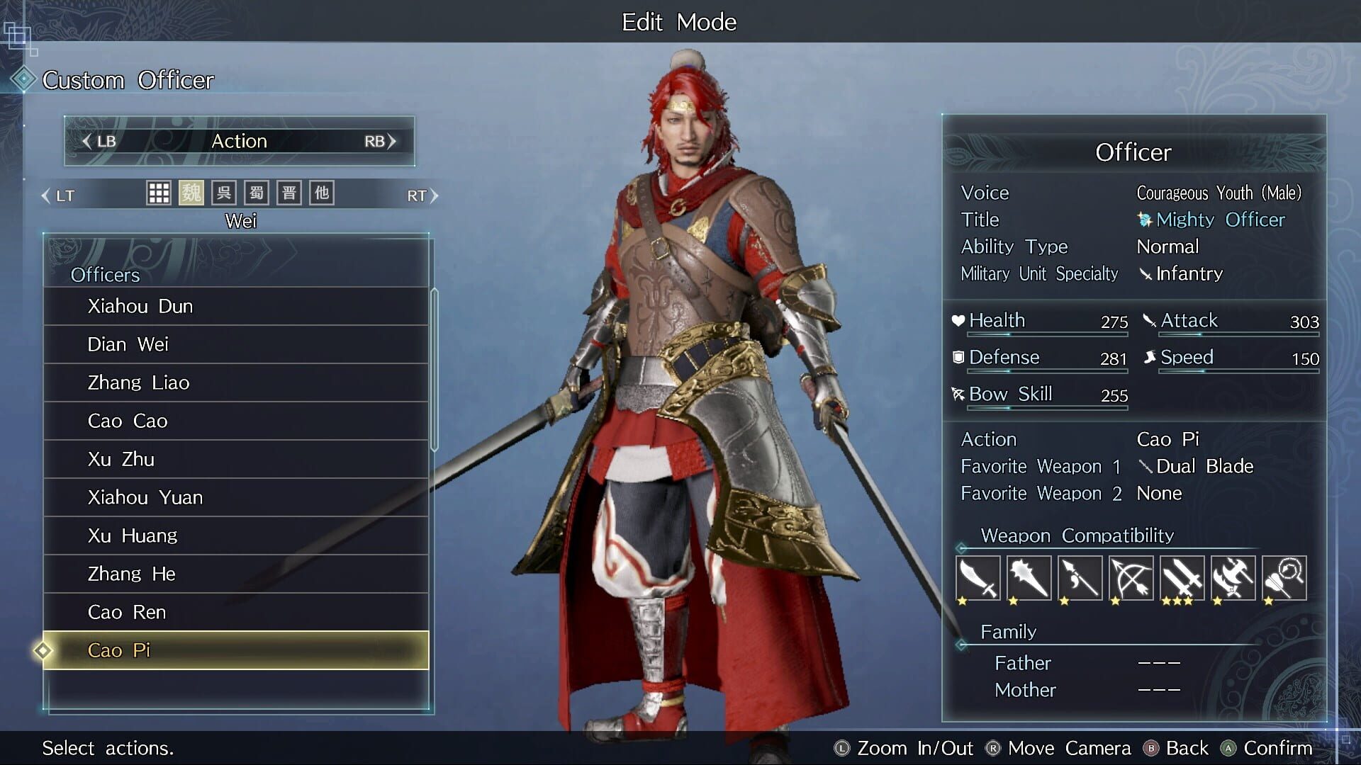 Screenshot for Dynasty Warriors 9: Empires